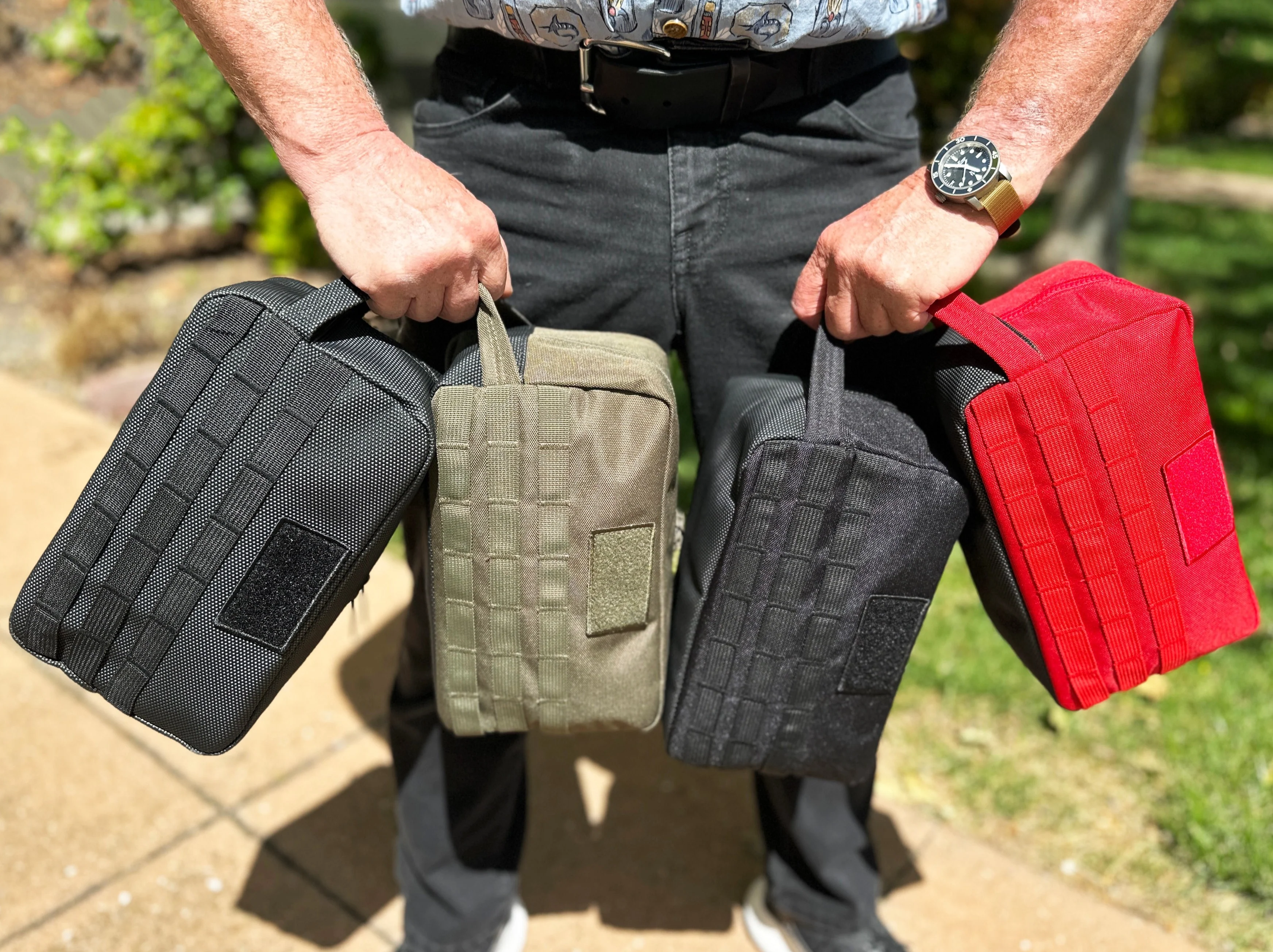 The Junk Trunk Bag - 100% Non-Slip - Image 4