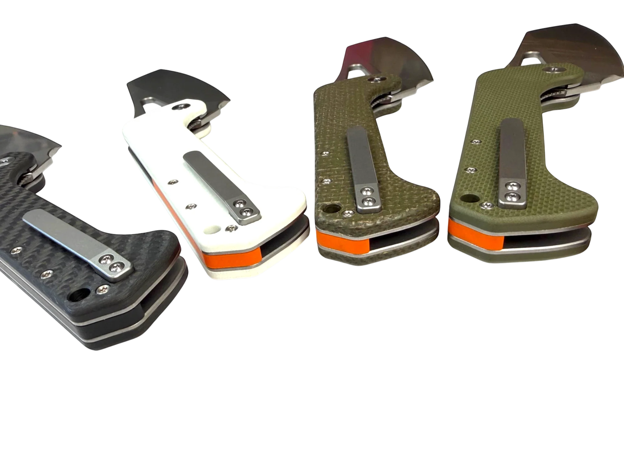 The MEG ( Megalith ) - Tactical Folding Kitchen VG10 Knife by Maratac® - 5 Variants  - In Stock! - Image 16