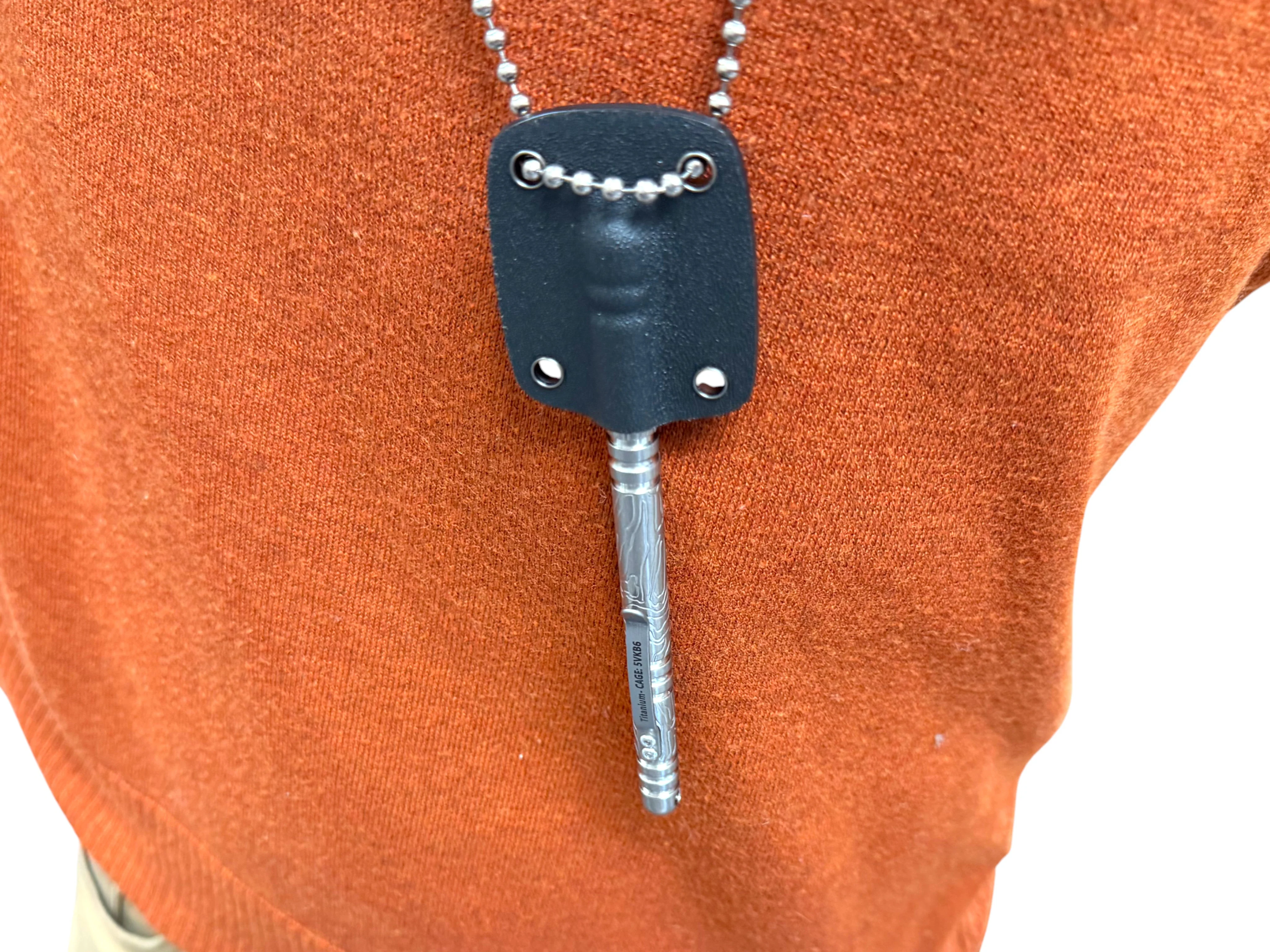 TMT - Titanium Motivator Tool + Tungsten Tip by Maratac® - Image 3