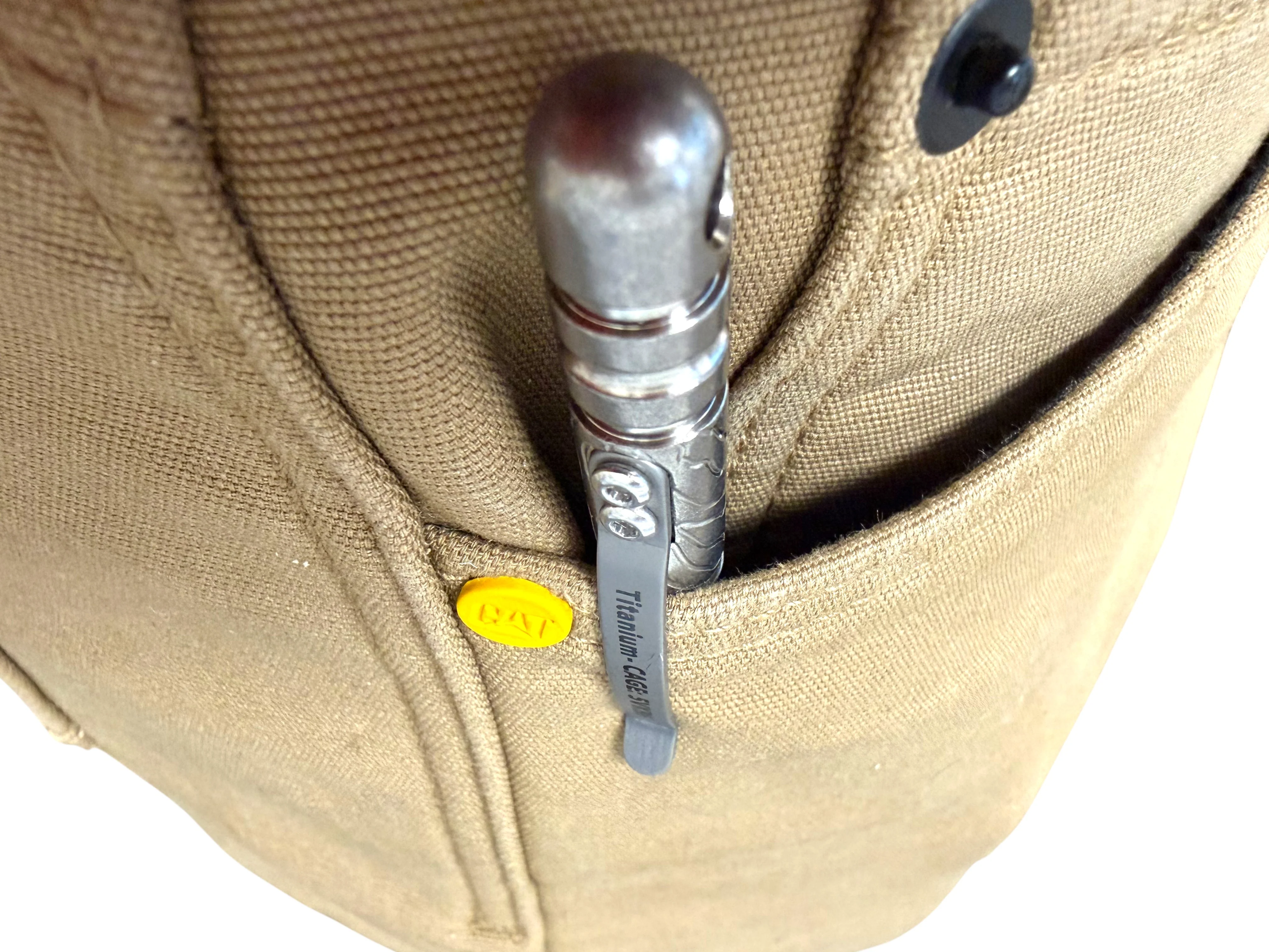 TMT - Titanium Motivator Tool + Tungsten Tip by Maratac® - Image 8