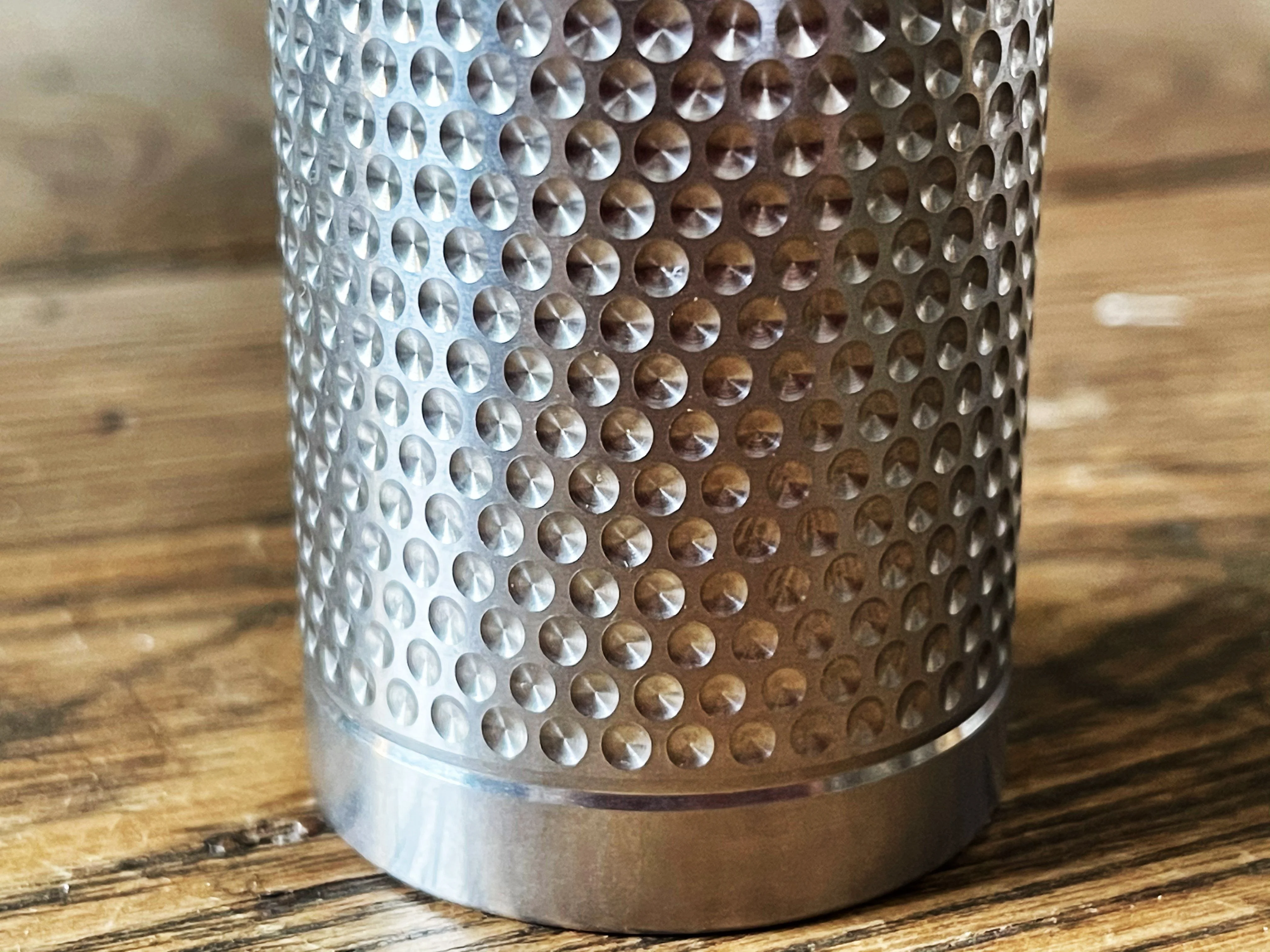 Big Shot - Machined Titanium 2 Oz Glass - Image 9