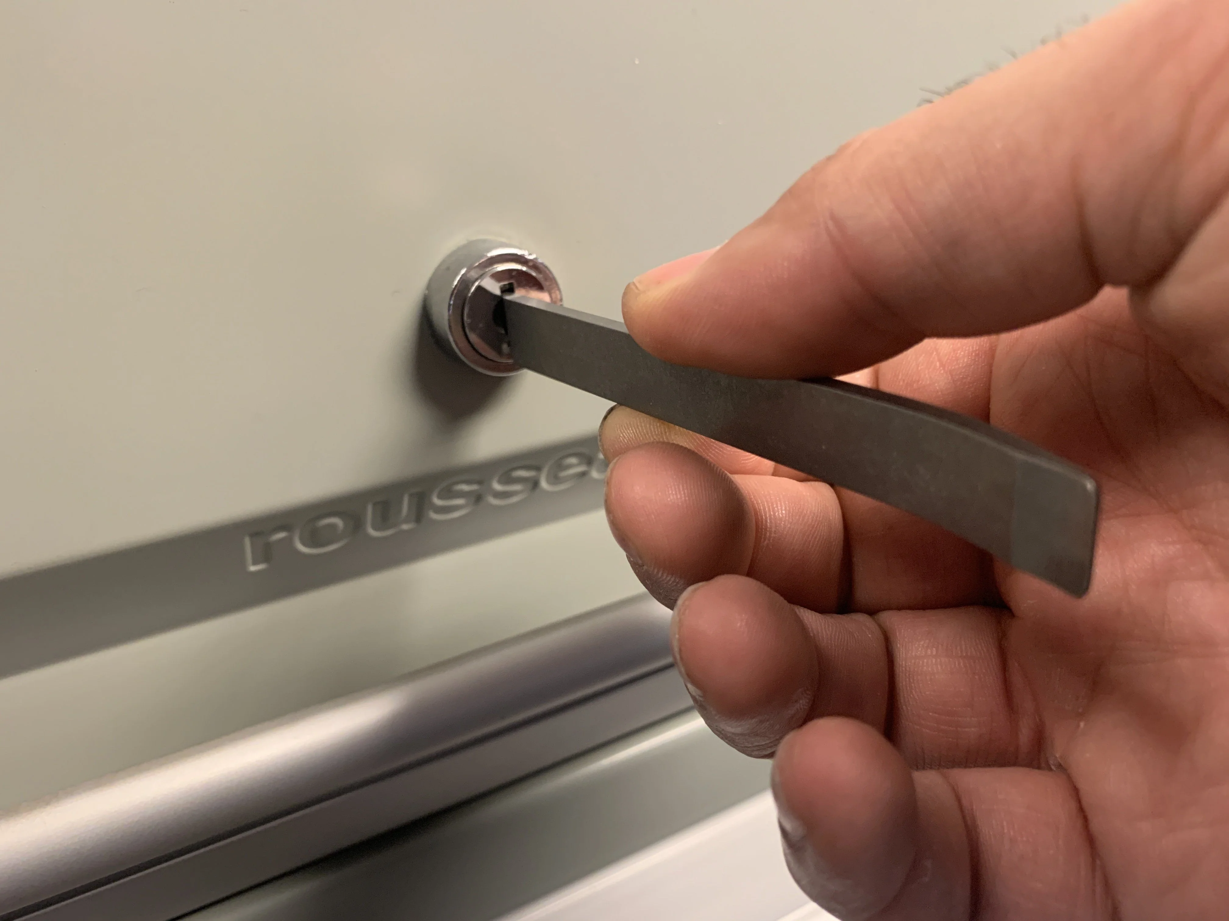 Ti Fulcro Leva Tool - Image 12