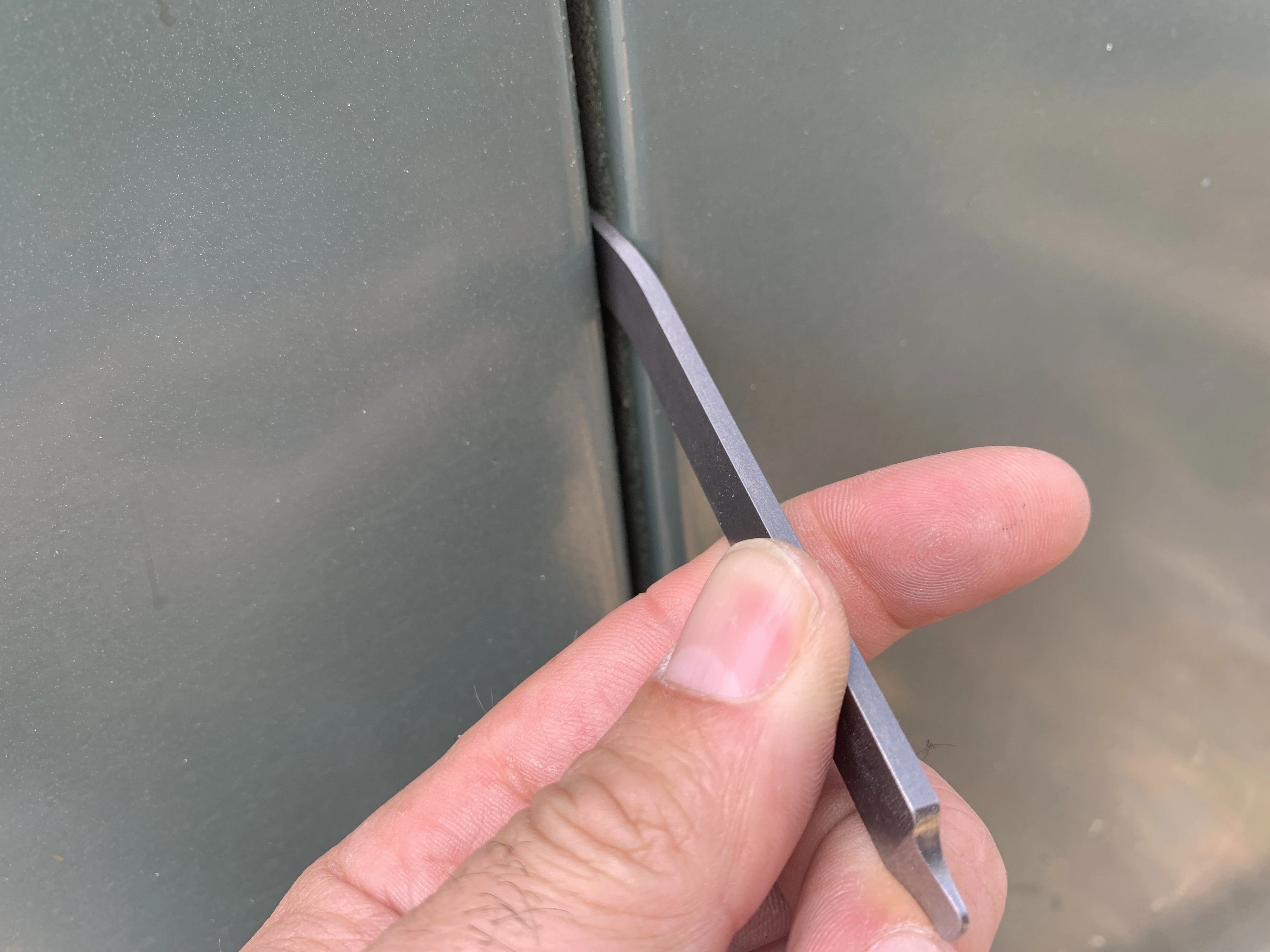 Ti Fulcro Leva Tool - Image 3