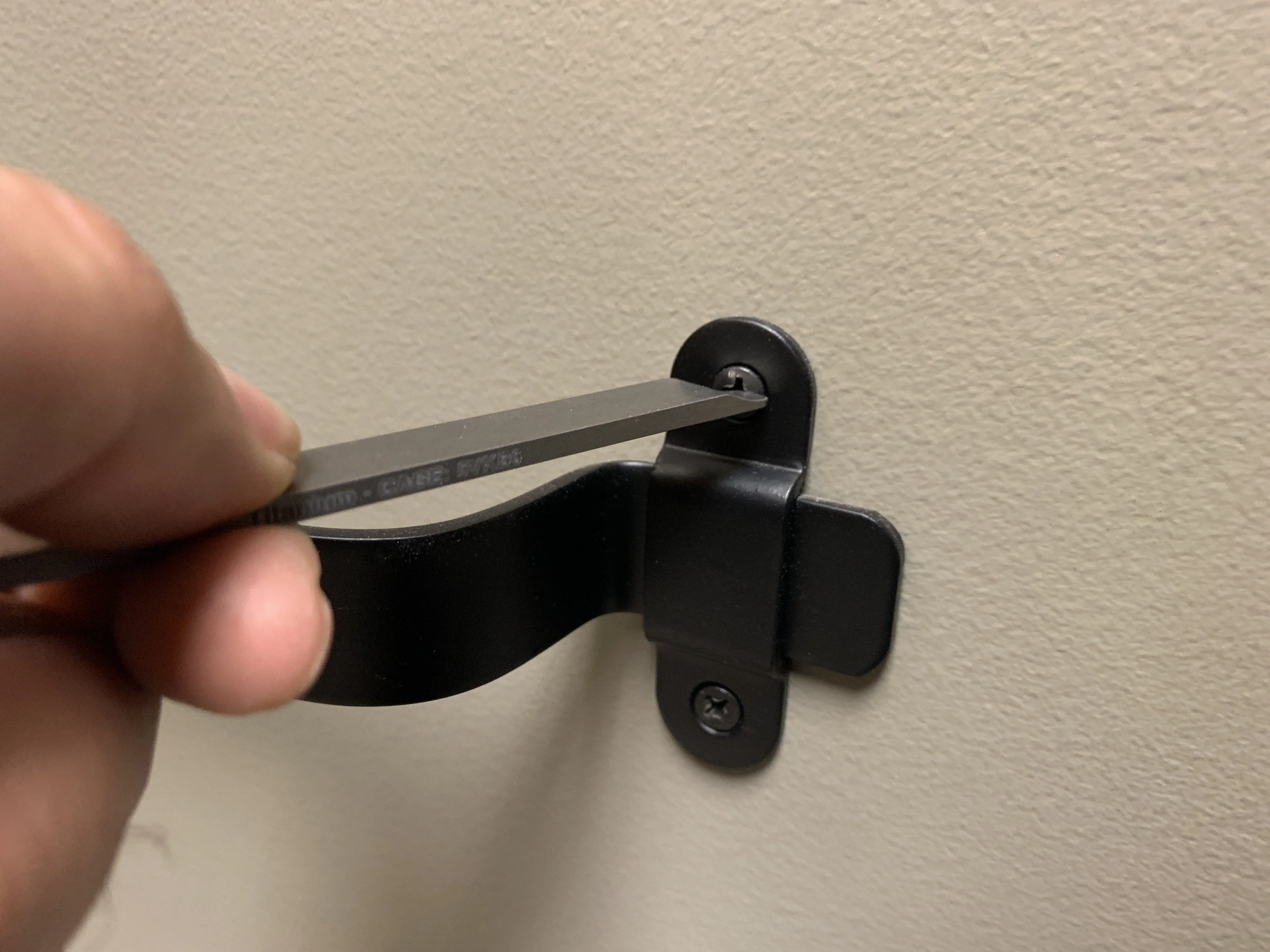 Ti Fulcro Leva Tool - Image 5