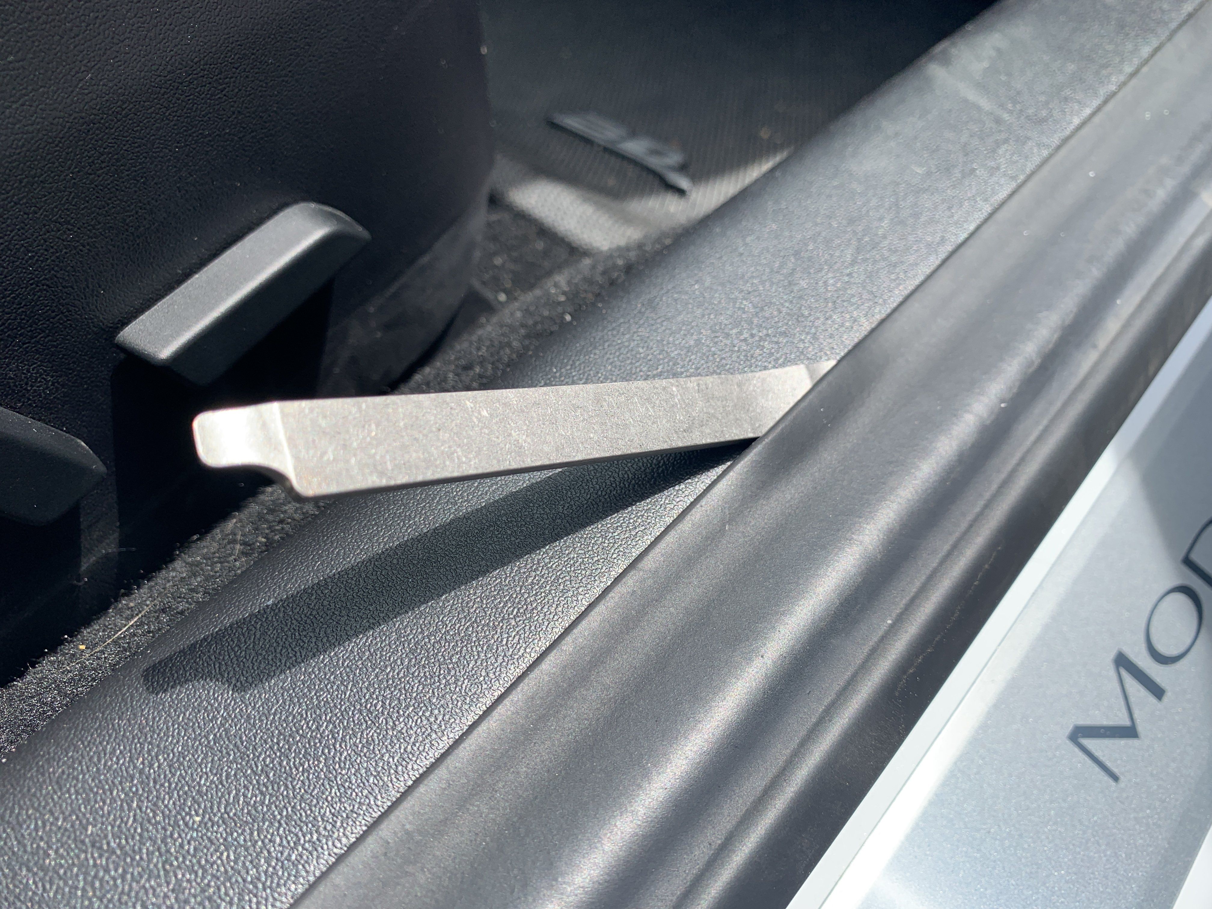 Ti Fulcro Leva Tool - Image 7