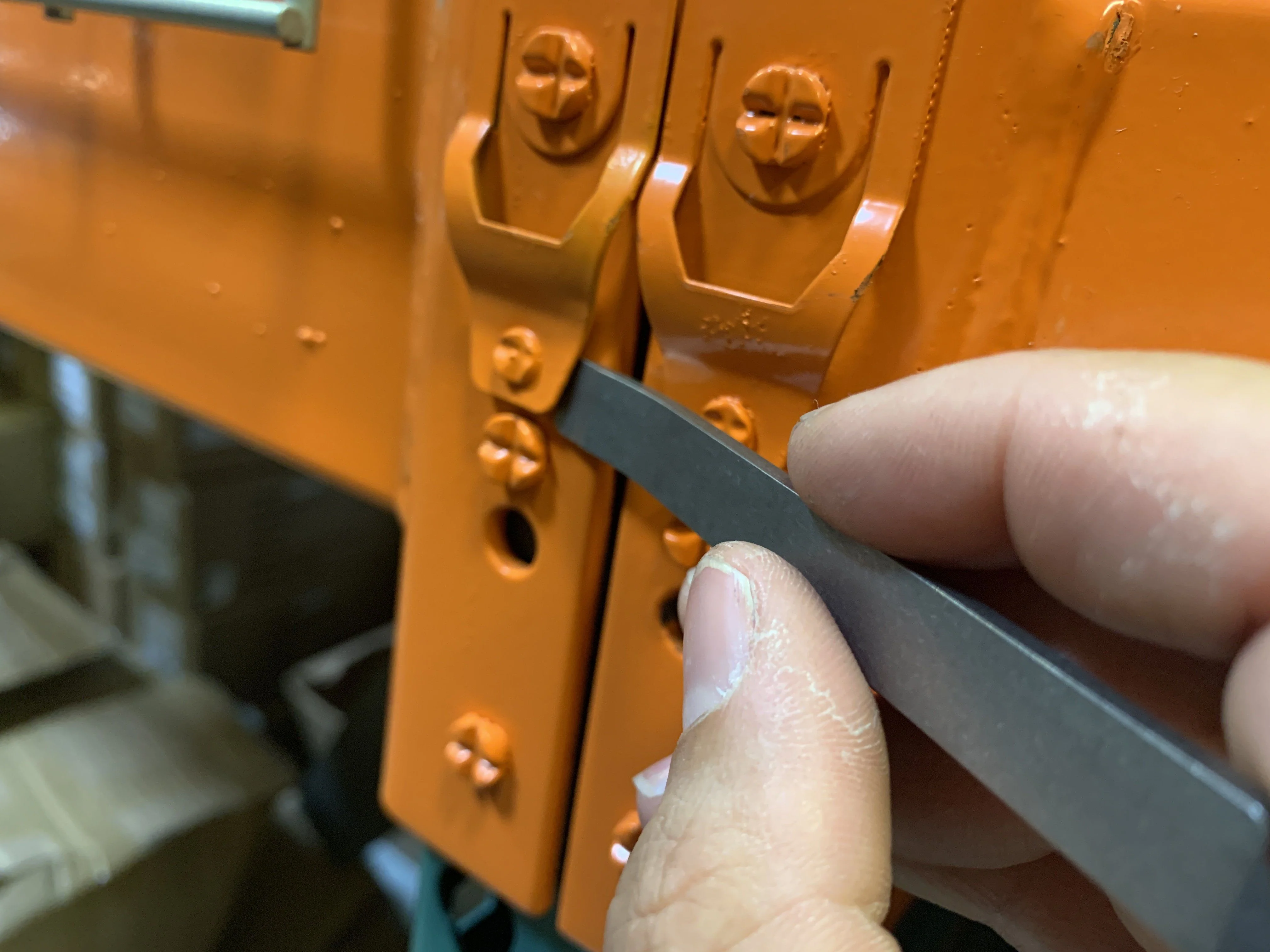 Ti Fulcro Leva Tool - Image 9