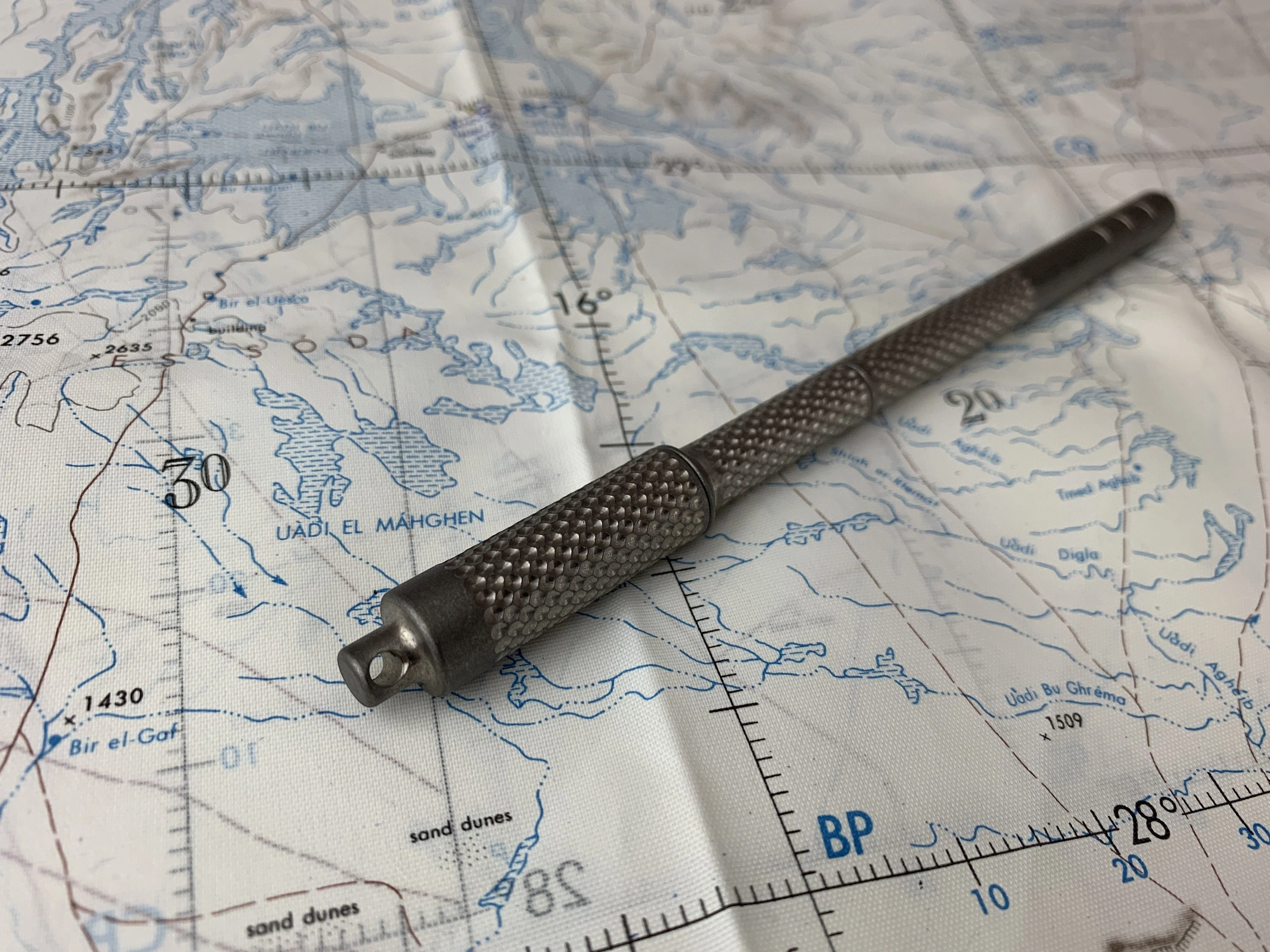 Ti Grip Precision Hobby Knife + 16 Spare Blades - Back In Stock! - Image 21