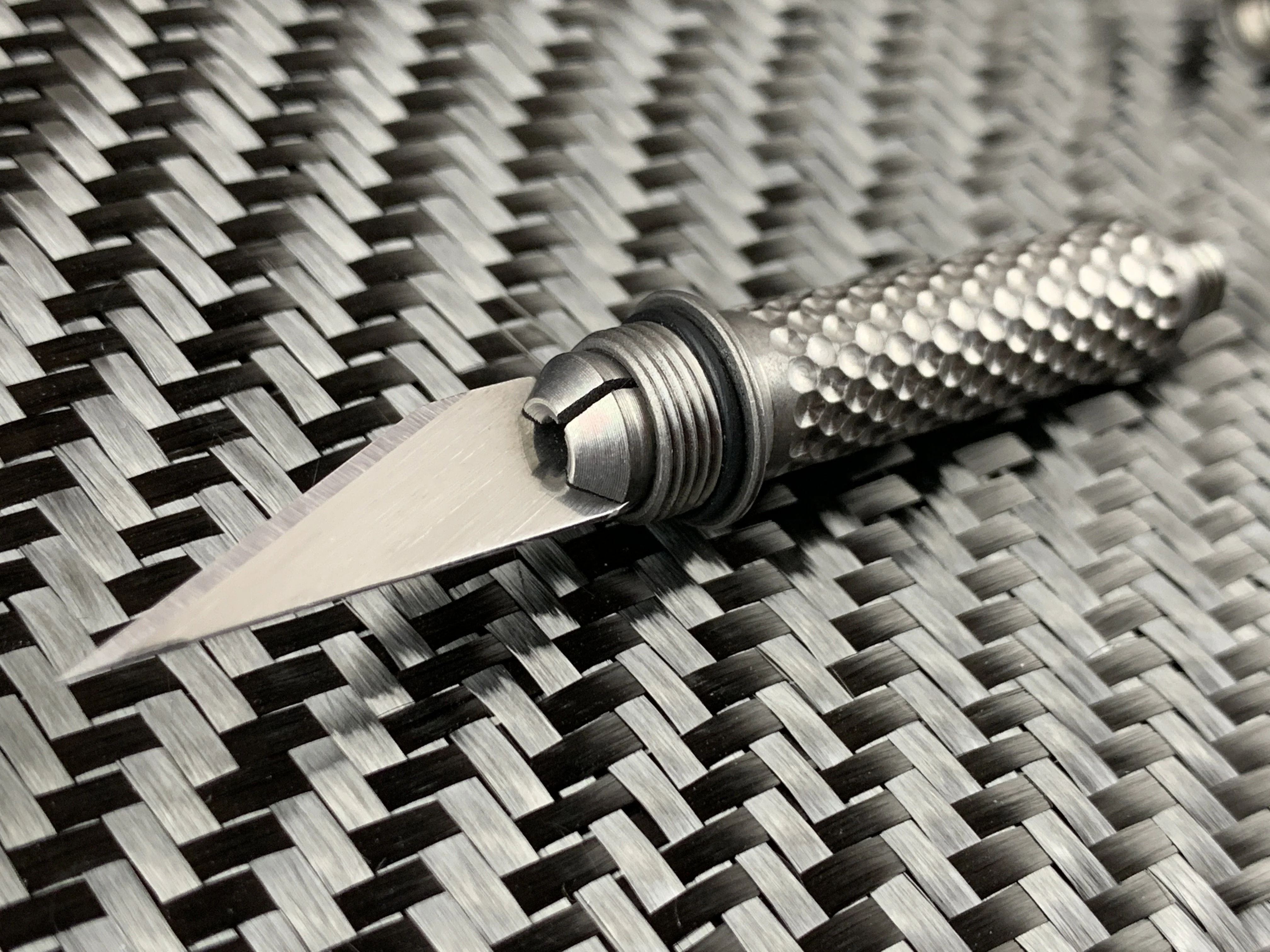 Ti Grip Precision Hobby Knife + 16 Spare Blades - Back In Stock! - Image 6