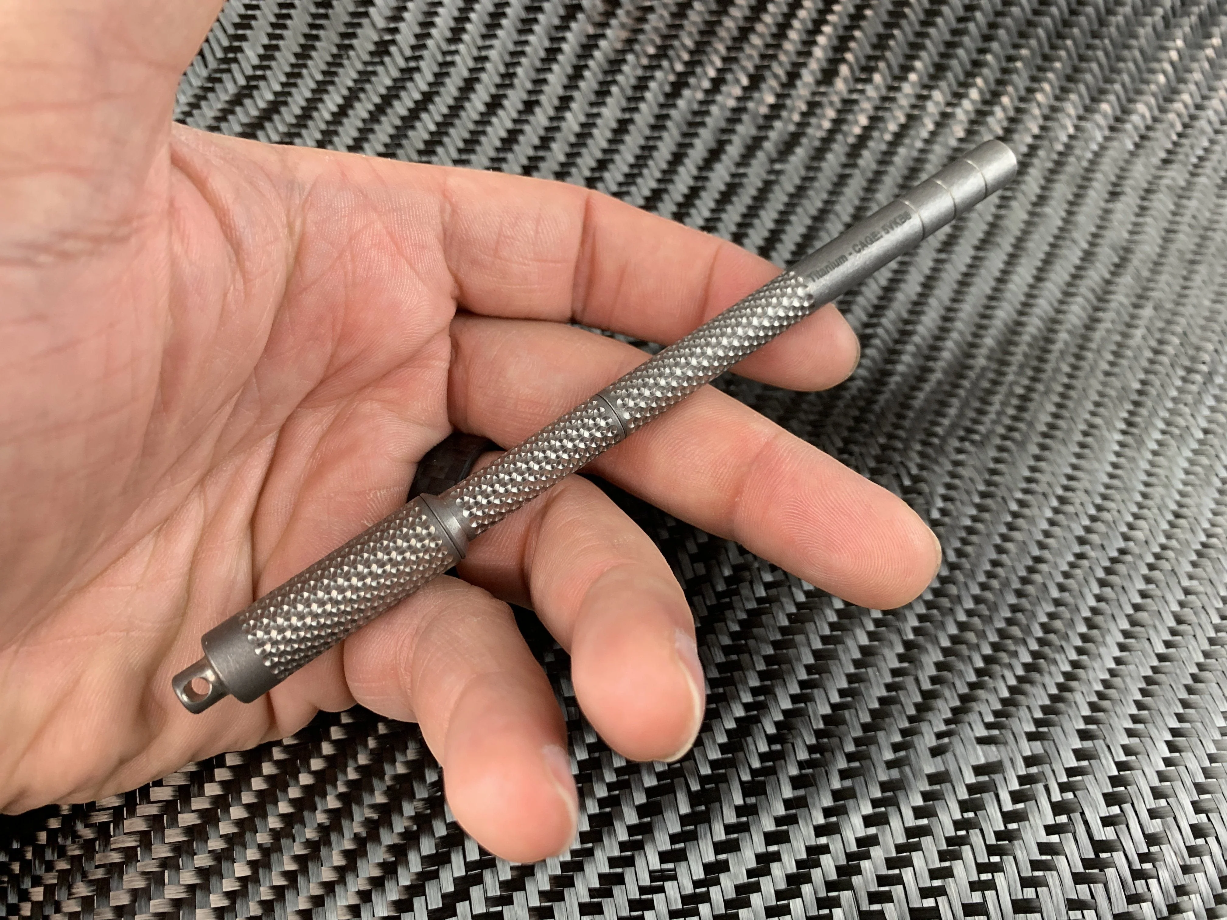 Ti Grip Precision Hobby Knife + 16 Spare Blades - Back In Stock! - Image 7