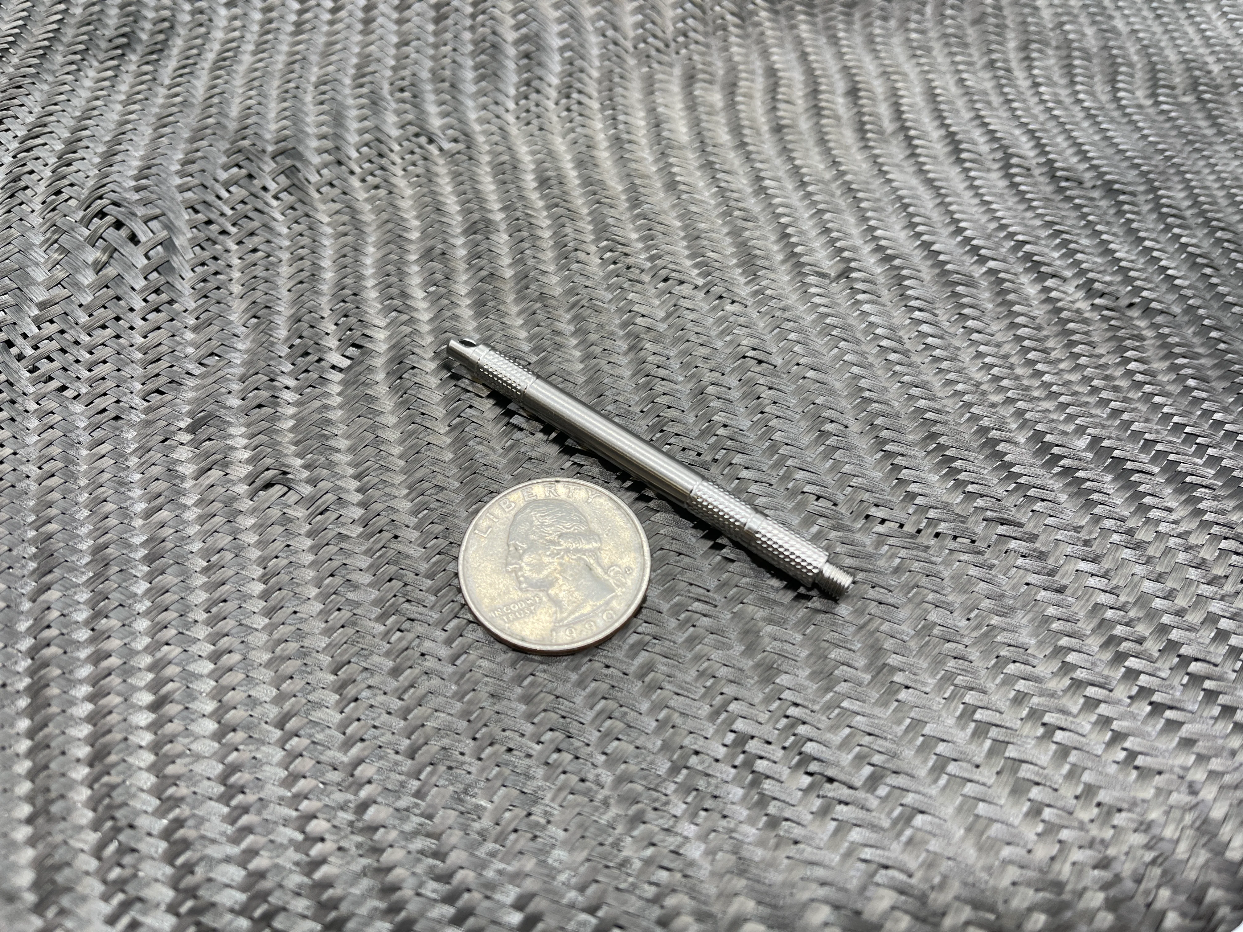 Ti Picky - Concealed Titanium Toothpick by Maratac® - Image 10
