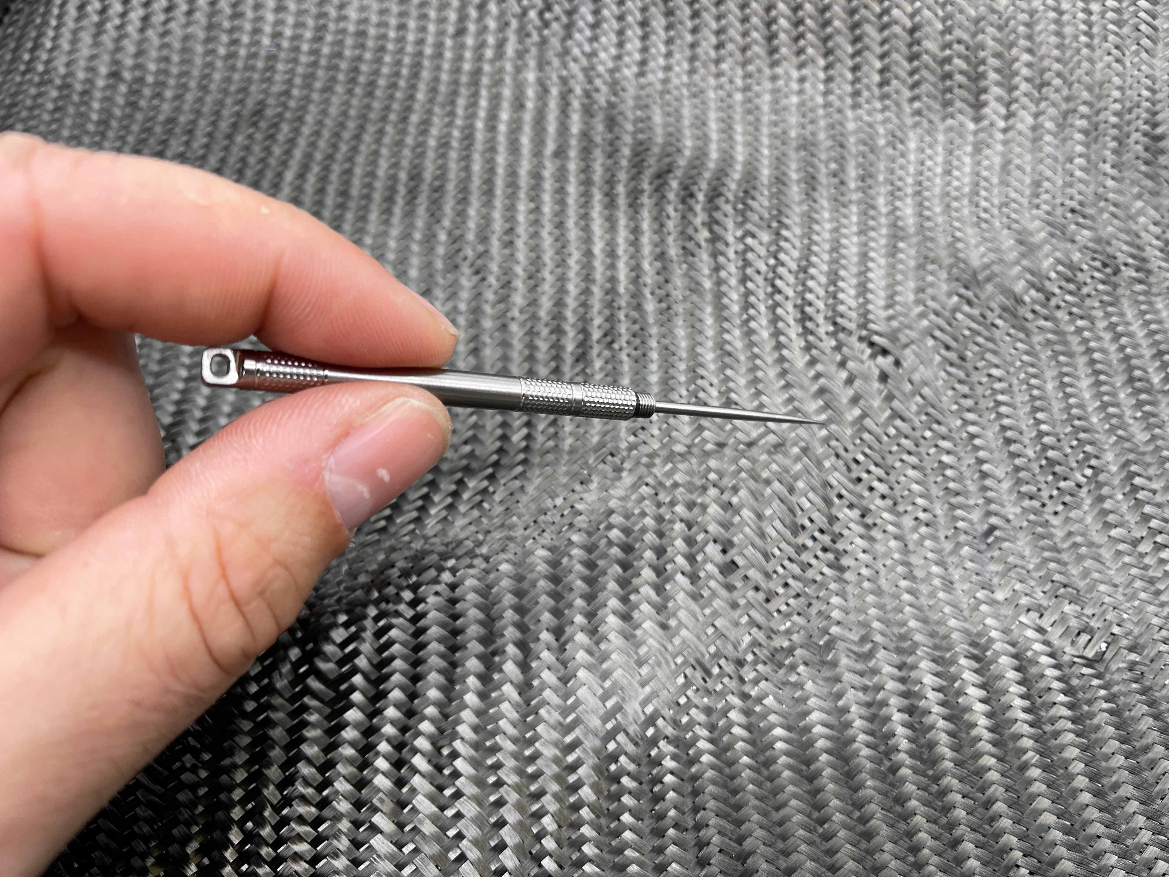 Ti Picky - Concealed Titanium Toothpick by Maratac® - Image 15