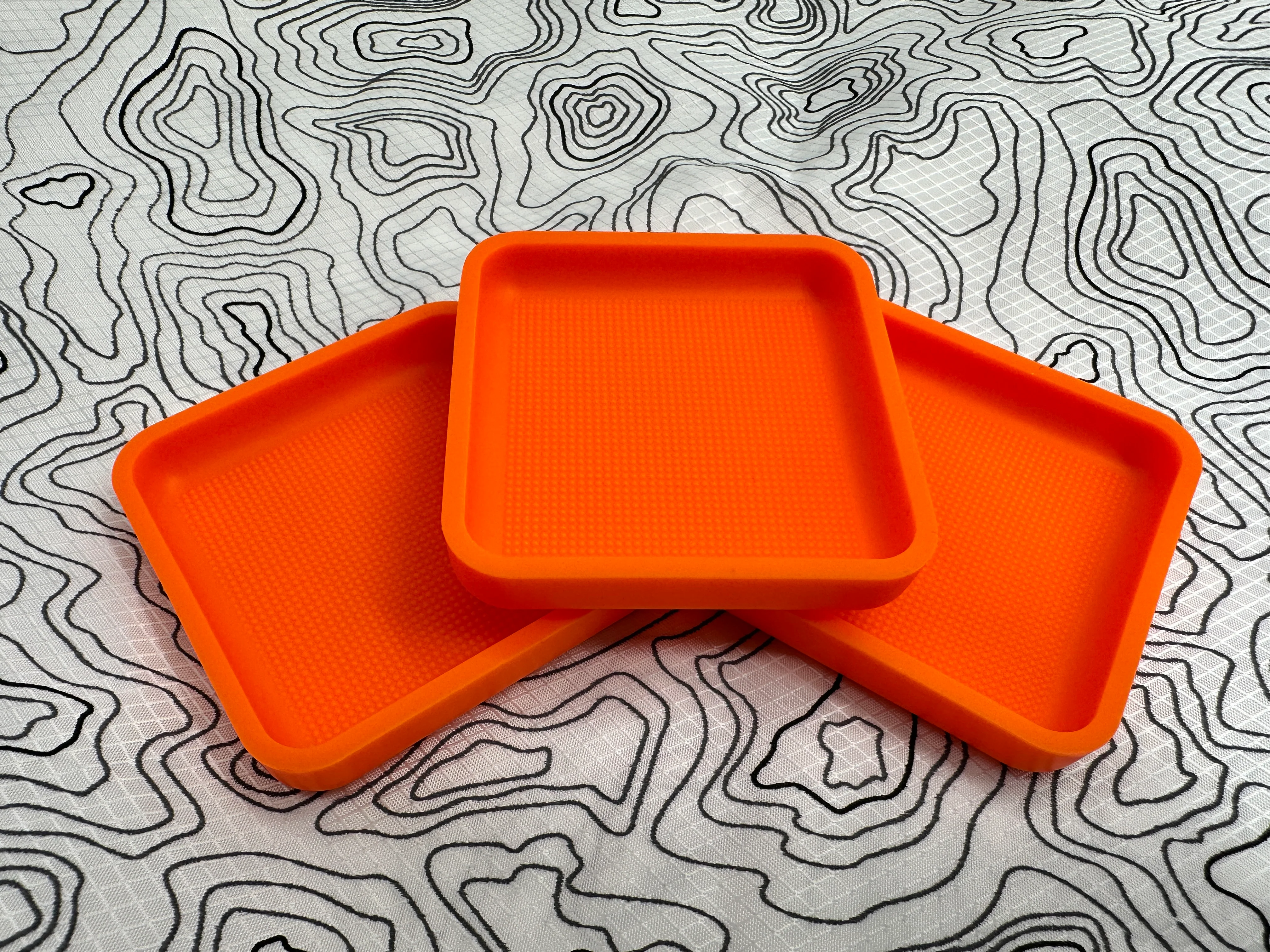 Tinker-Man DIY Tray - Armorer - Non Slip ( 3 Pack ) - Image 14