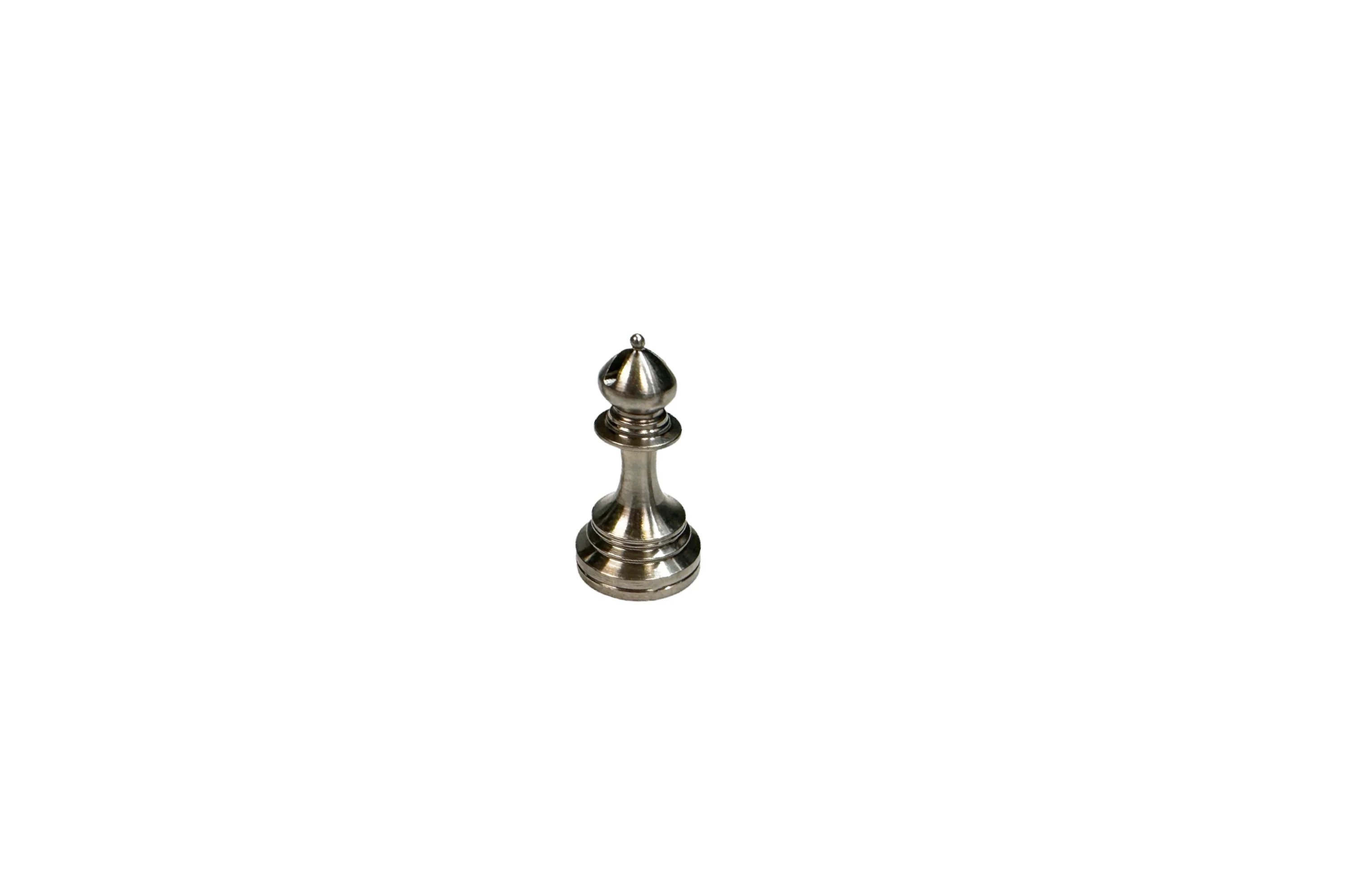 Titanium Chess Pieces - Worlds Smallest - by Maratac® - Build-A-Set - Image 16