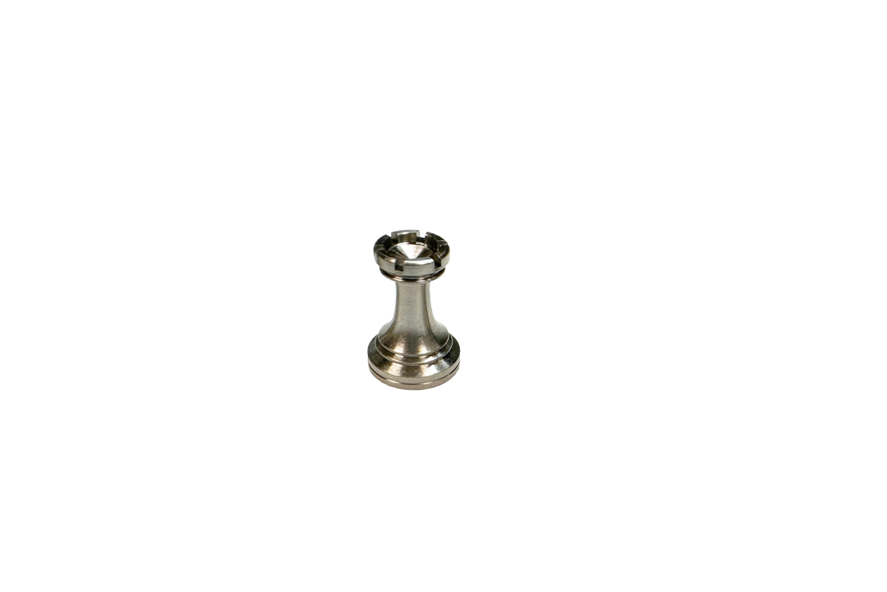 Titanium Chess Pieces - Worlds Smallest - by Maratac® - Build-A-Set - Image 17