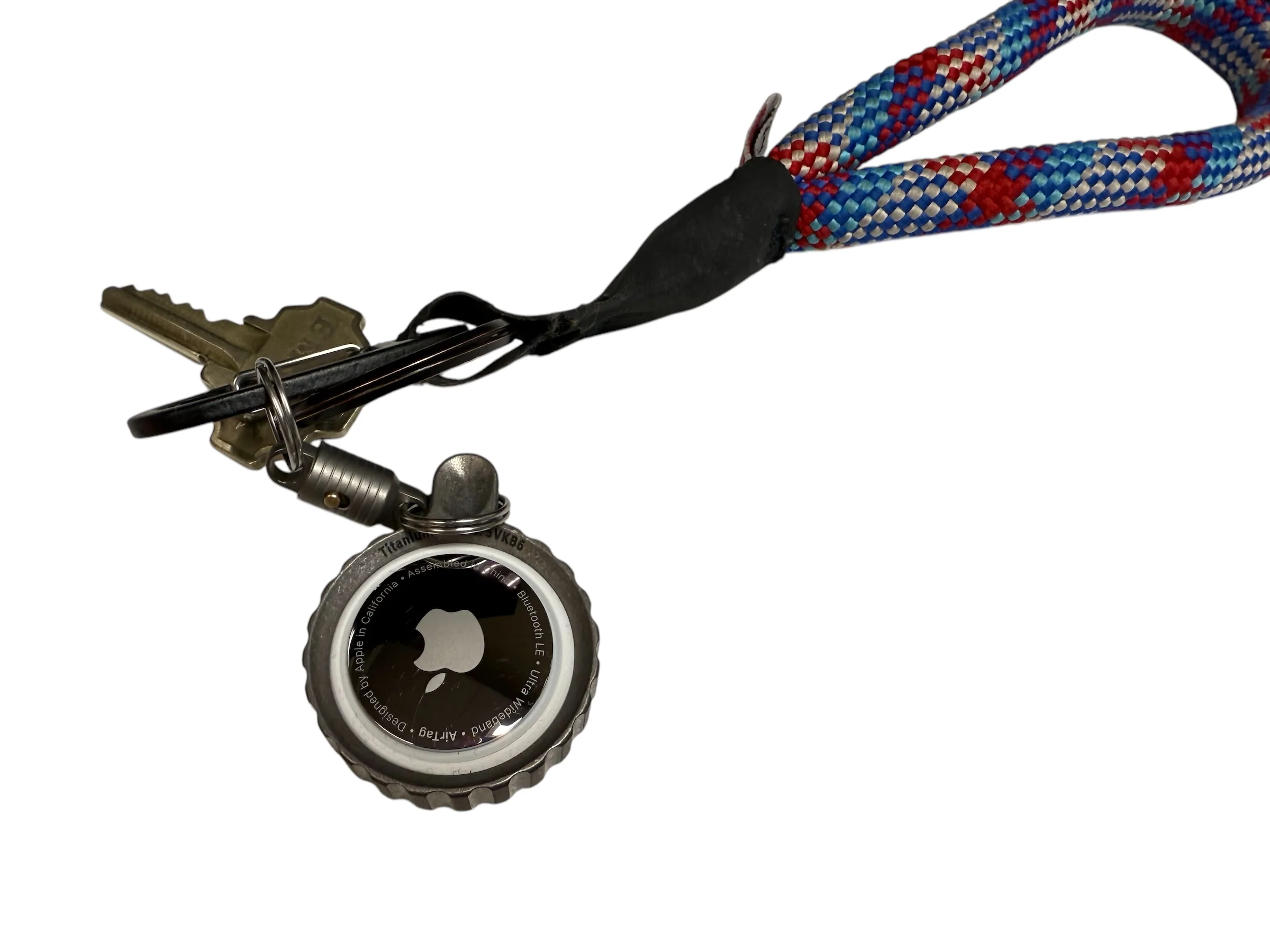 Titan Pocket Air Tag Holder ( Fits Both V1 & V2 ) by Maratac® ( New Batch ) - Image 10