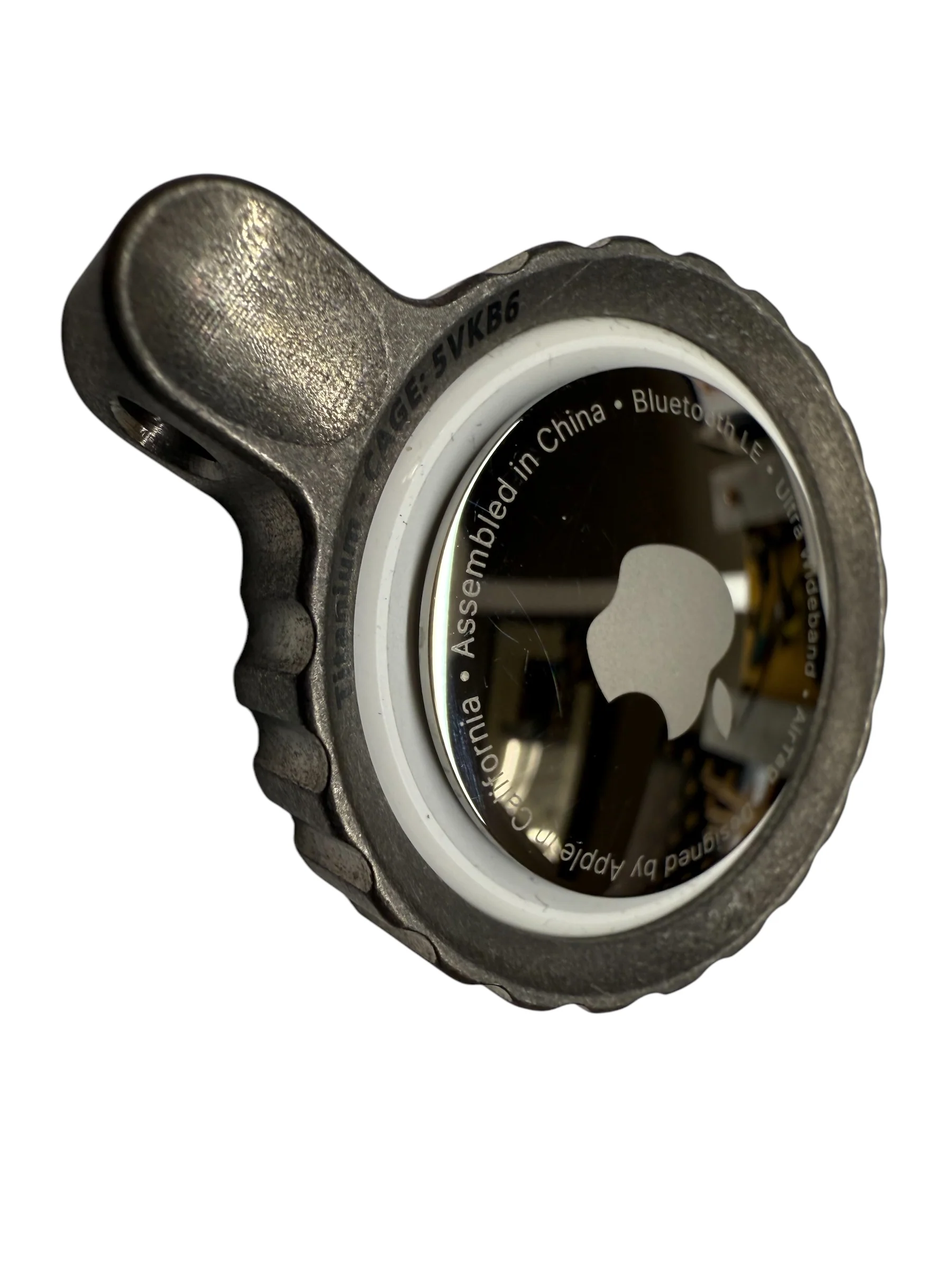 Titan Pocket Air Tag Holder ( Fits Both V1 & V2 ) by Maratac® ( New Batch ) - Image 6