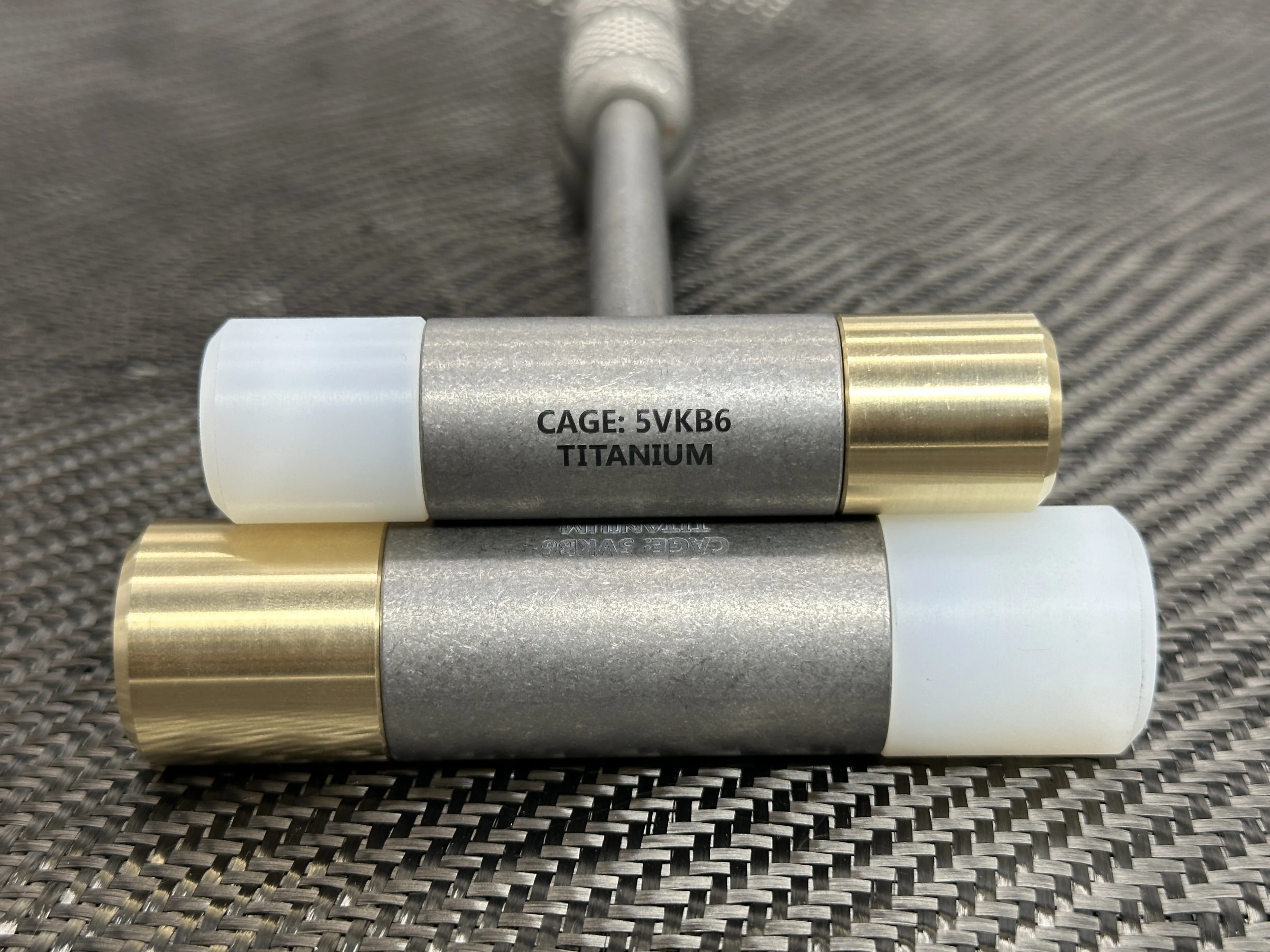 Titanium Armorers Precision Hammer by Maratac® ( 2 New Variants ) - Image 12