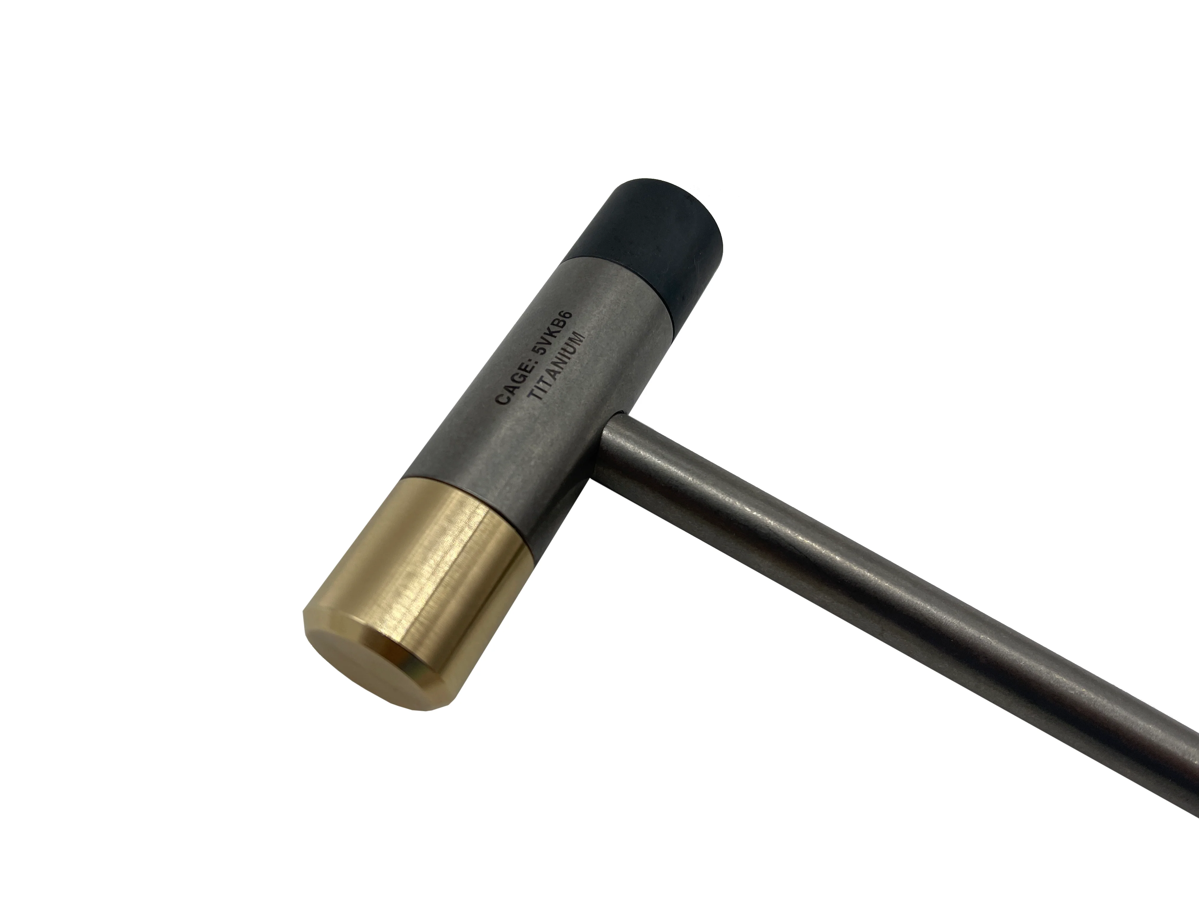 Titanium Armorers Precision Hammer by Maratac® ( 2 New Variants ) - Image 15