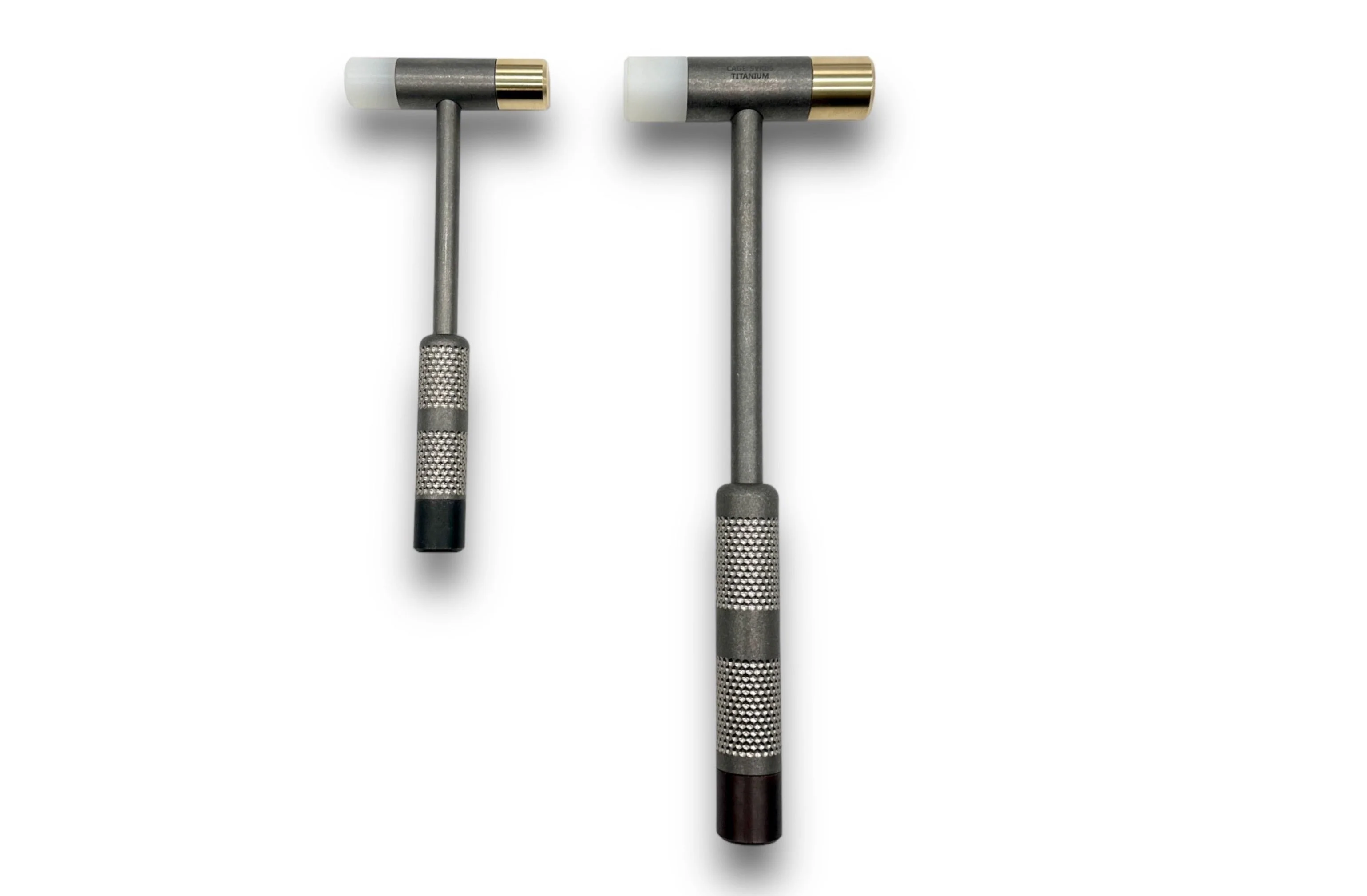 Titanium Armorers Precision Hammer by Maratac® ( 2 New Variants ) - Image 5