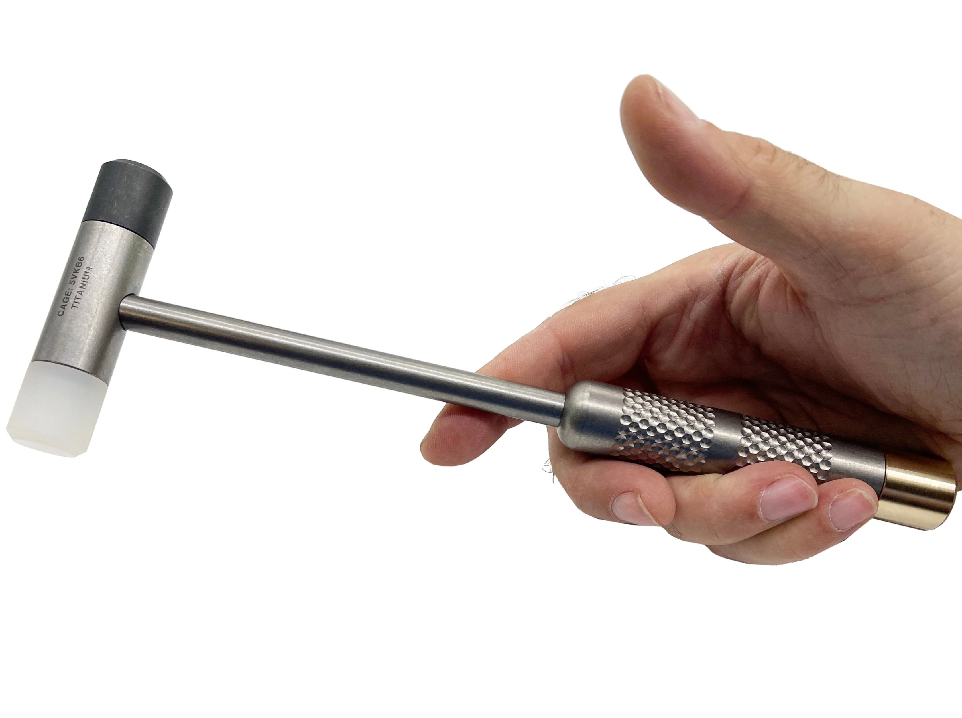 Titanium Armorers Precision Hammer by Maratac® ( 2 New Variants ) - Image 9