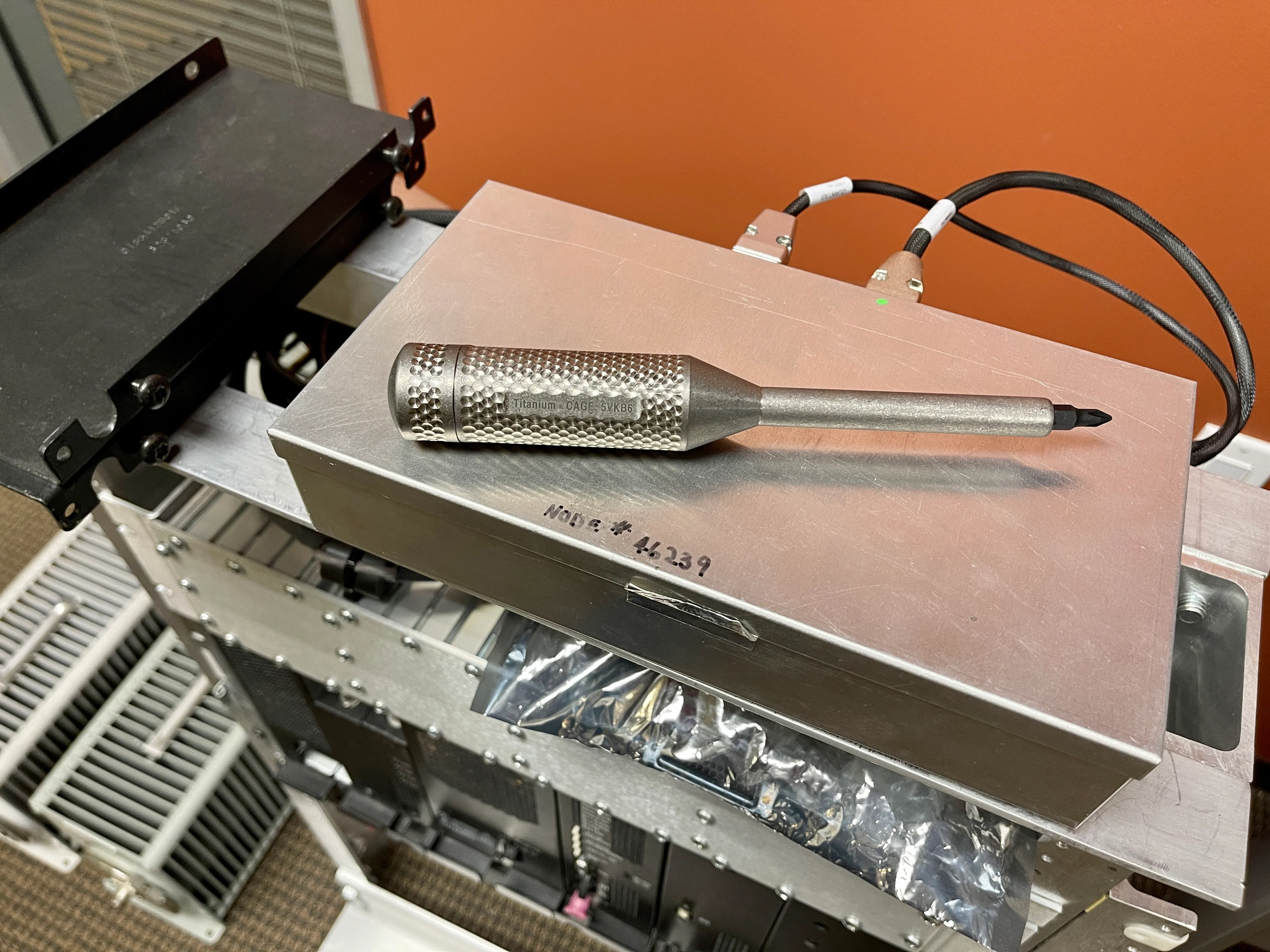 Titanium Aviation Multi-Bit Screwdriver - Gen 2 - Image 10