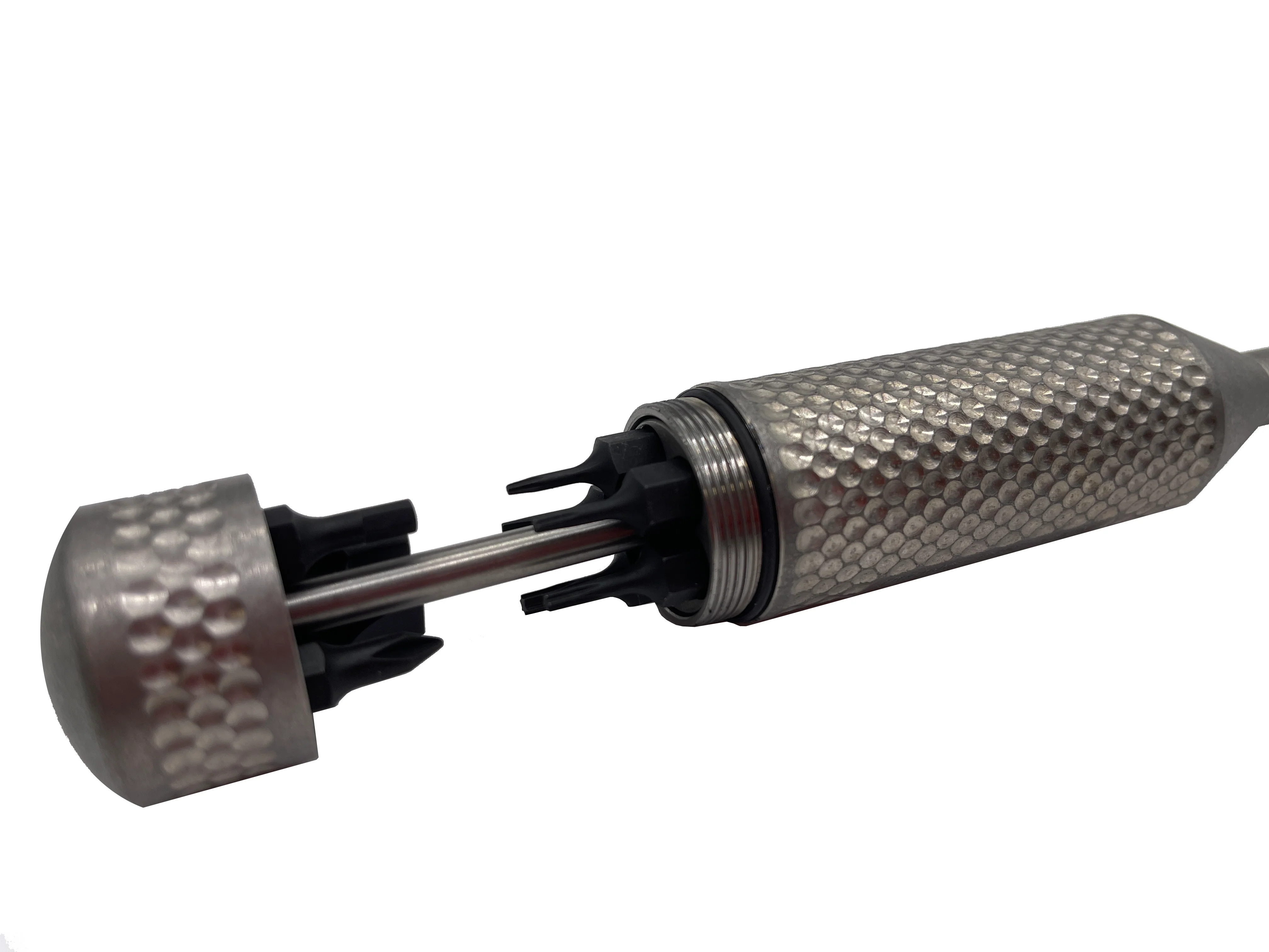 Titanium Aviation Multi-Bit Screwdriver - Gen 2 - Image 14