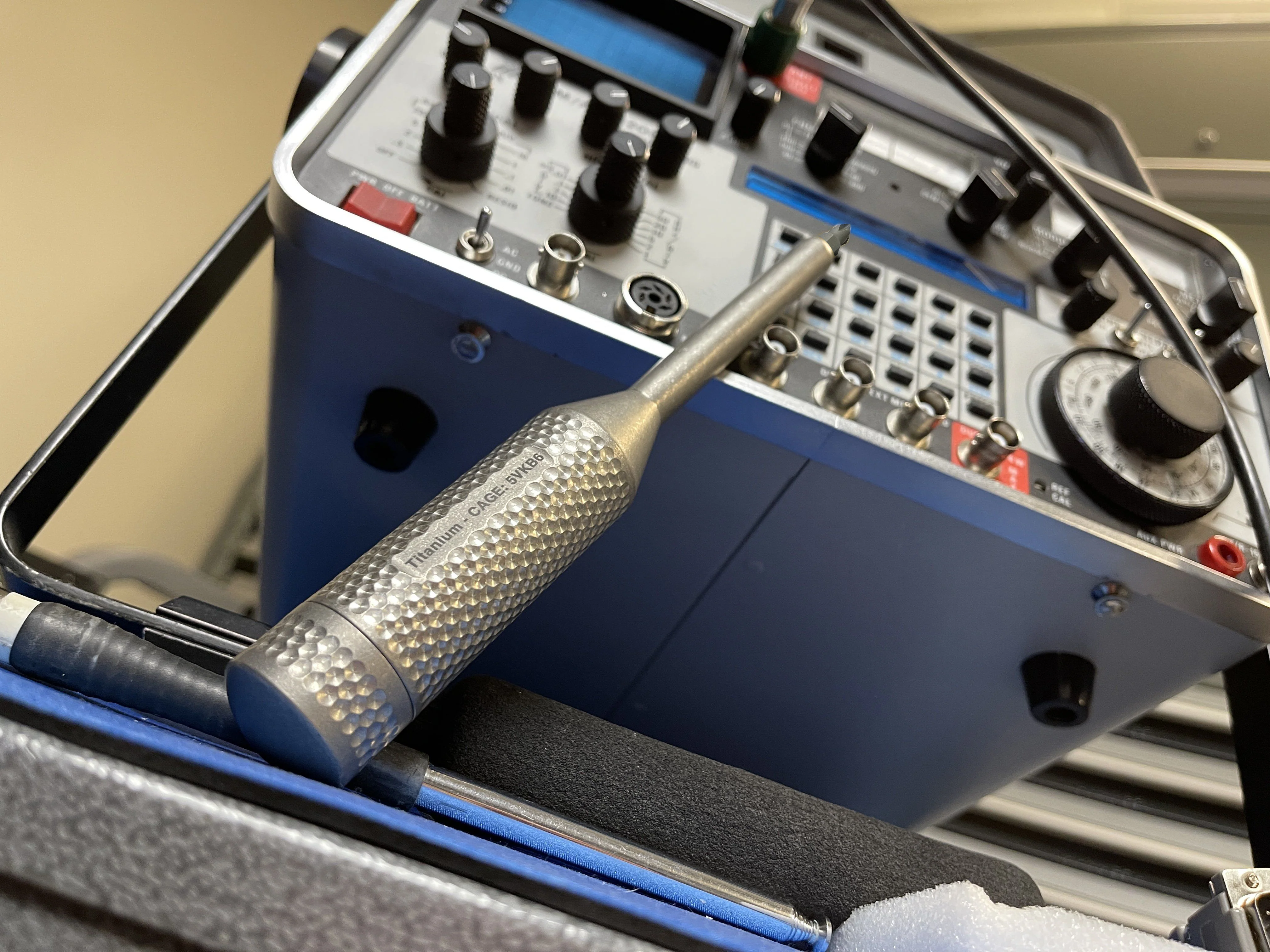 Titanium Aviation Multi-Bit Screwdriver - Gen 2 - Image 15
