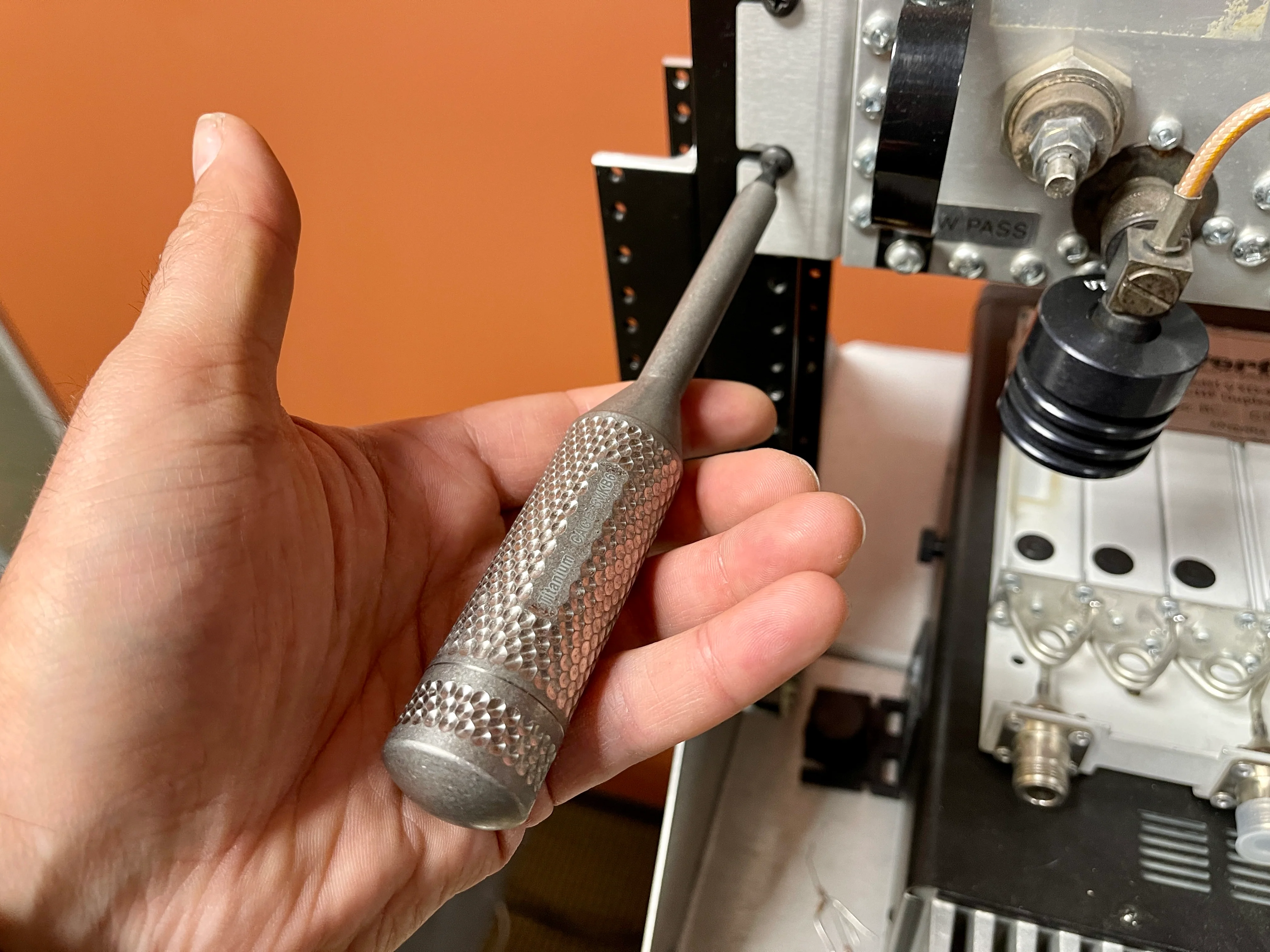 Titanium Aviation Multi-Bit Screwdriver - Gen 2 - Image 17