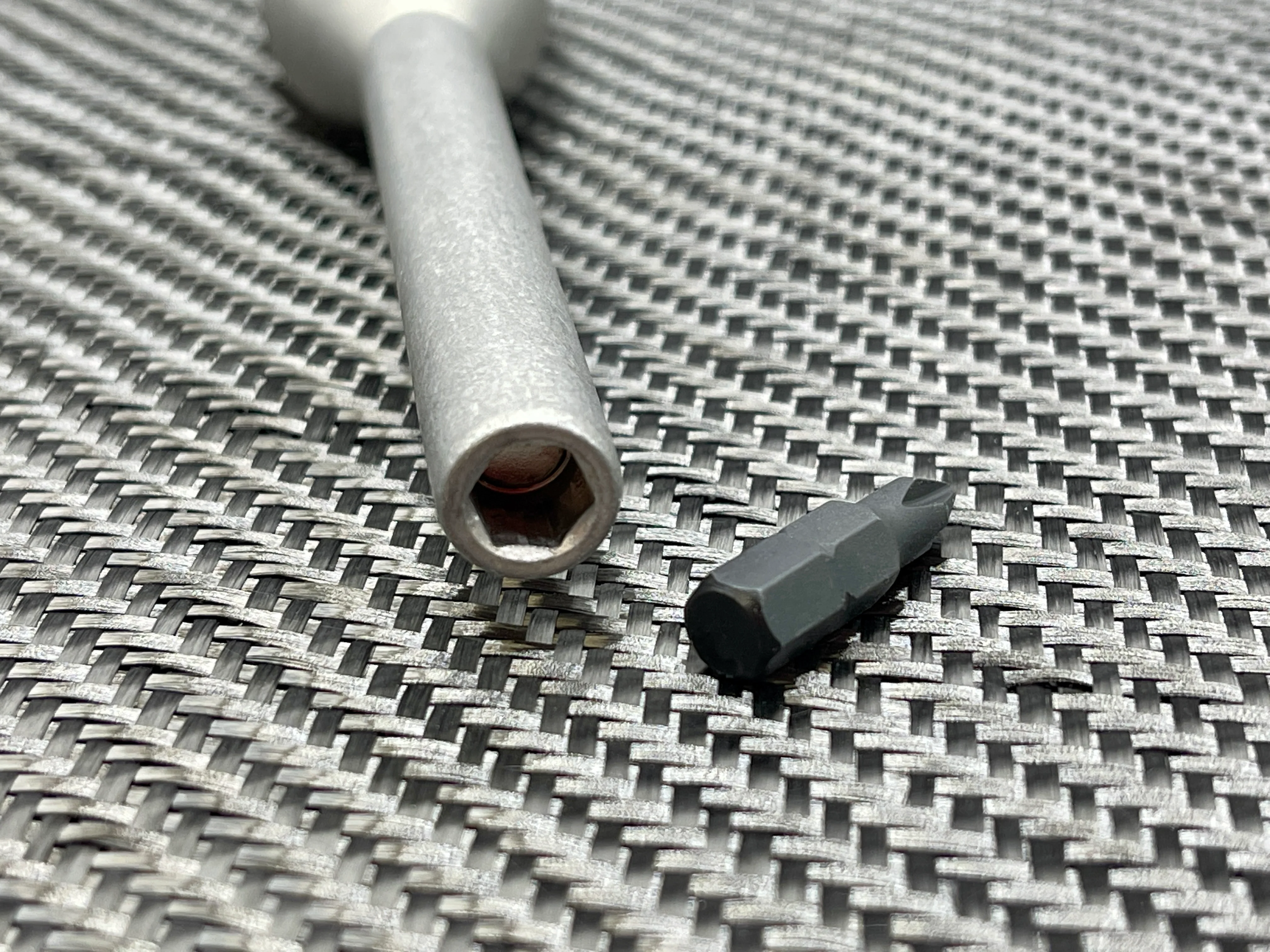 Titanium Aviation Multi-Bit Screwdriver - Gen 2 - Image 19