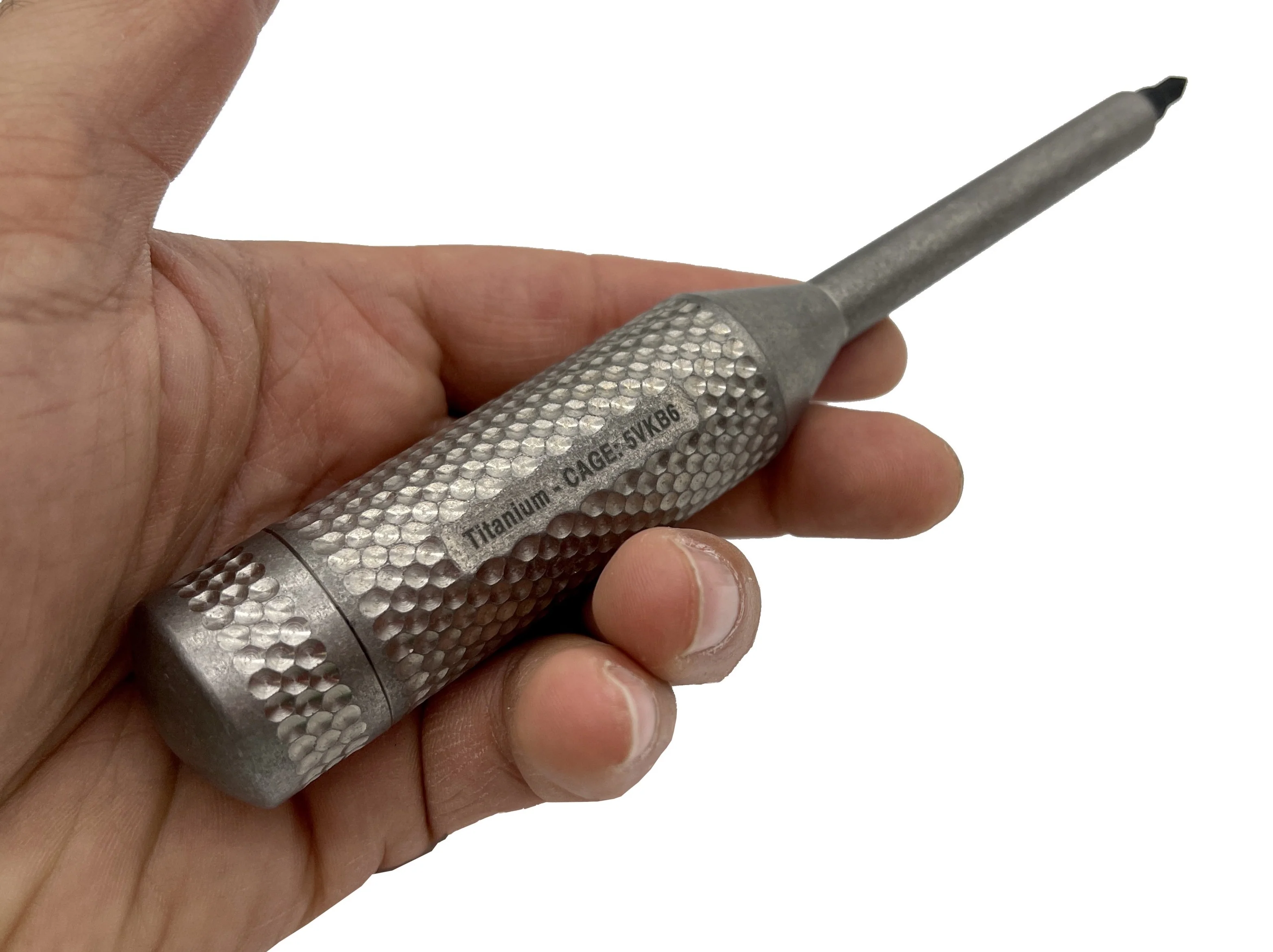 Titanium Aviation Multi-Bit Screwdriver - Gen 2 - Image 2