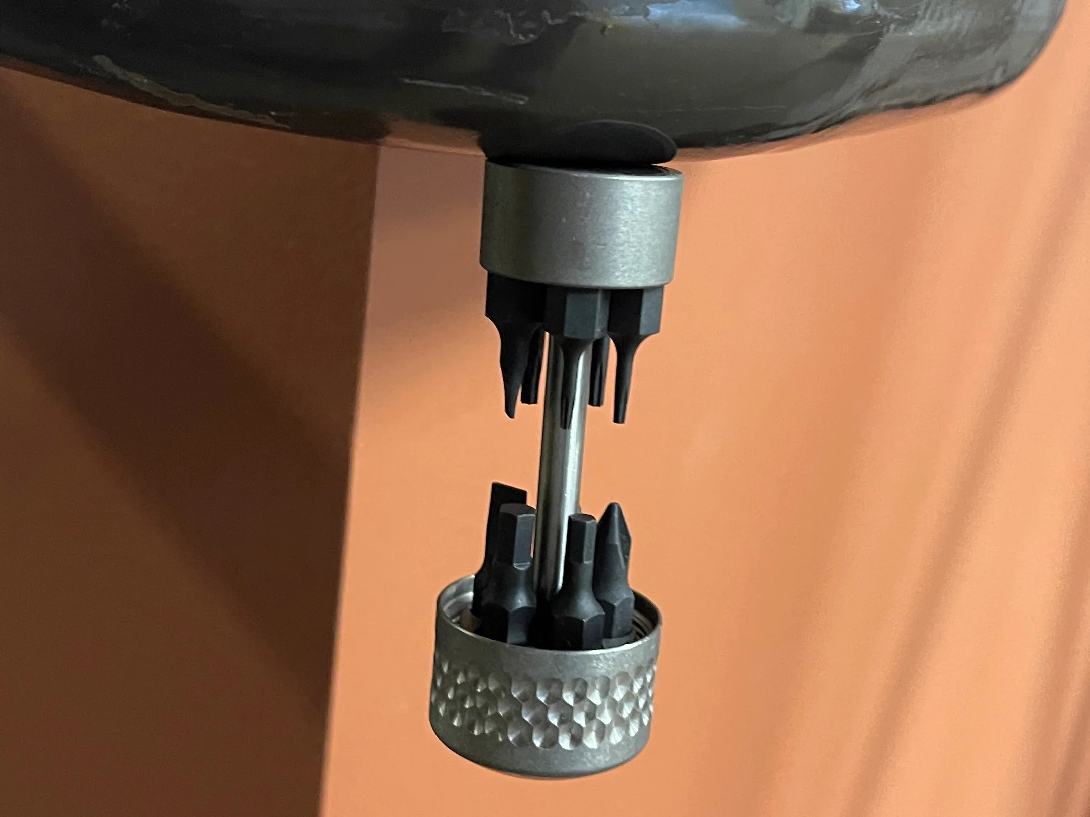Titanium Aviation Multi-Bit Screwdriver - Gen 2 - Image 5