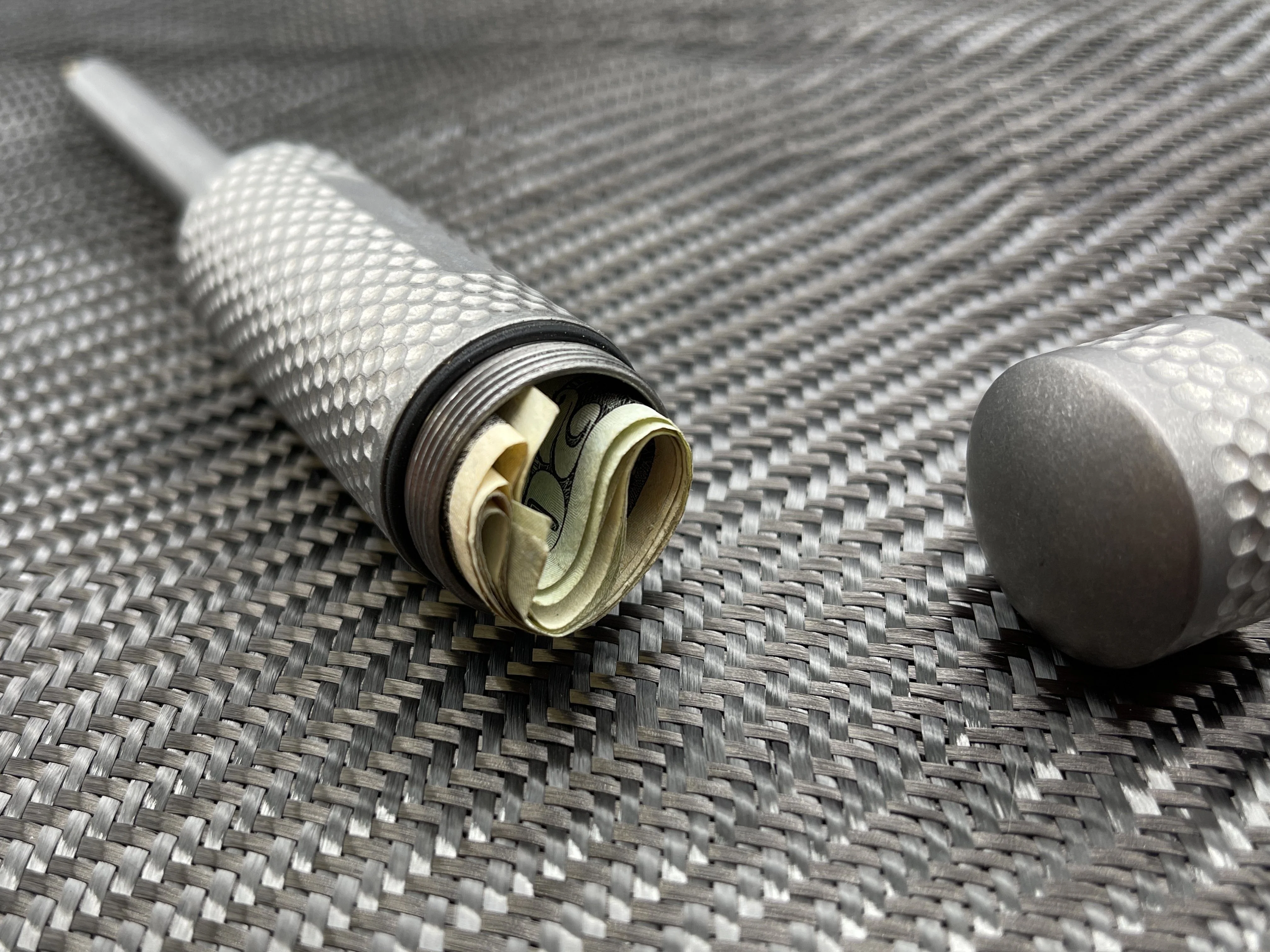 Titanium Aviation Multi-Bit Screwdriver - Gen 2 - Image 6