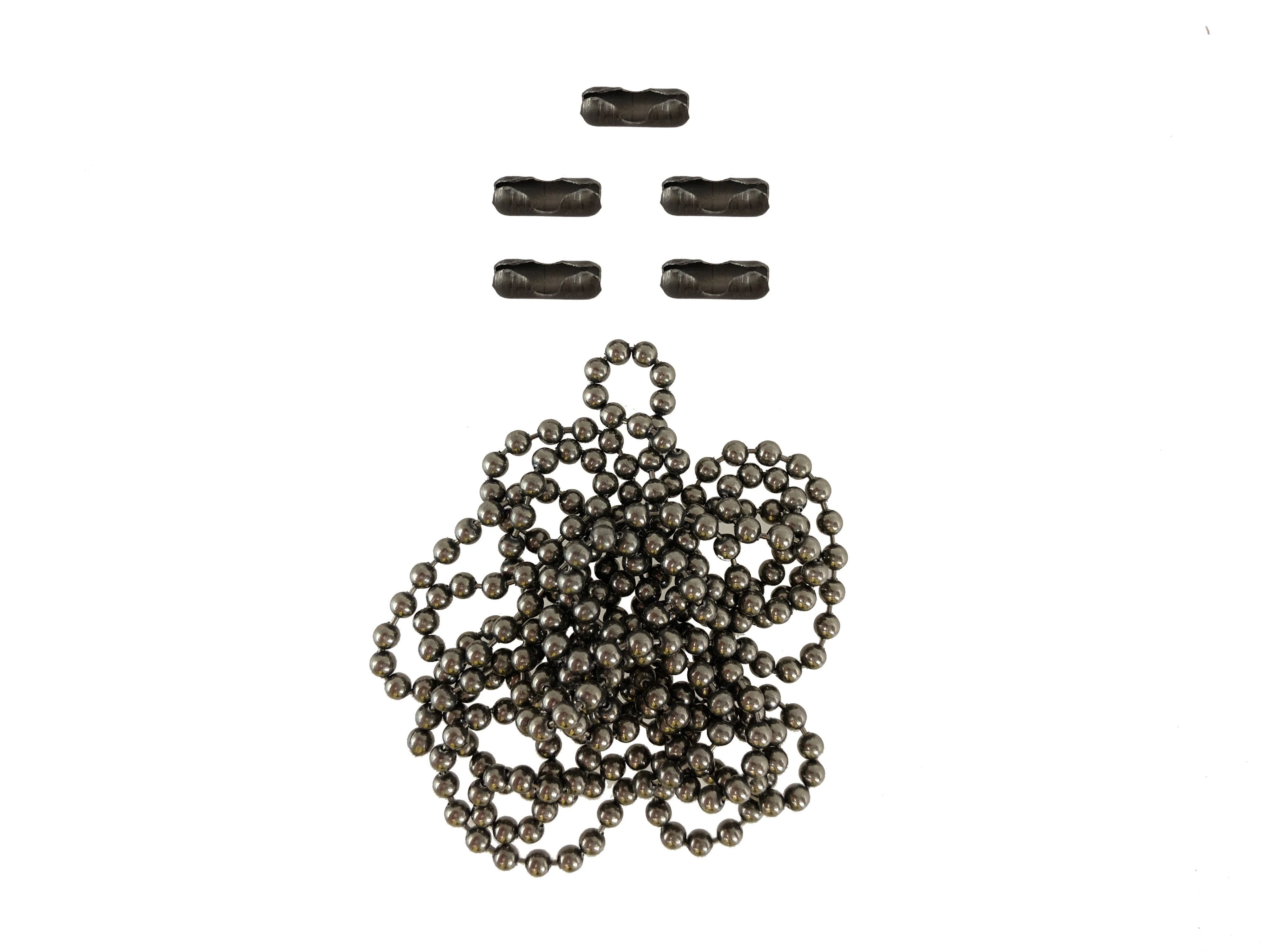 Titanium Ball Chain Kit + 5 Clasps - Gen 2 - Image 11