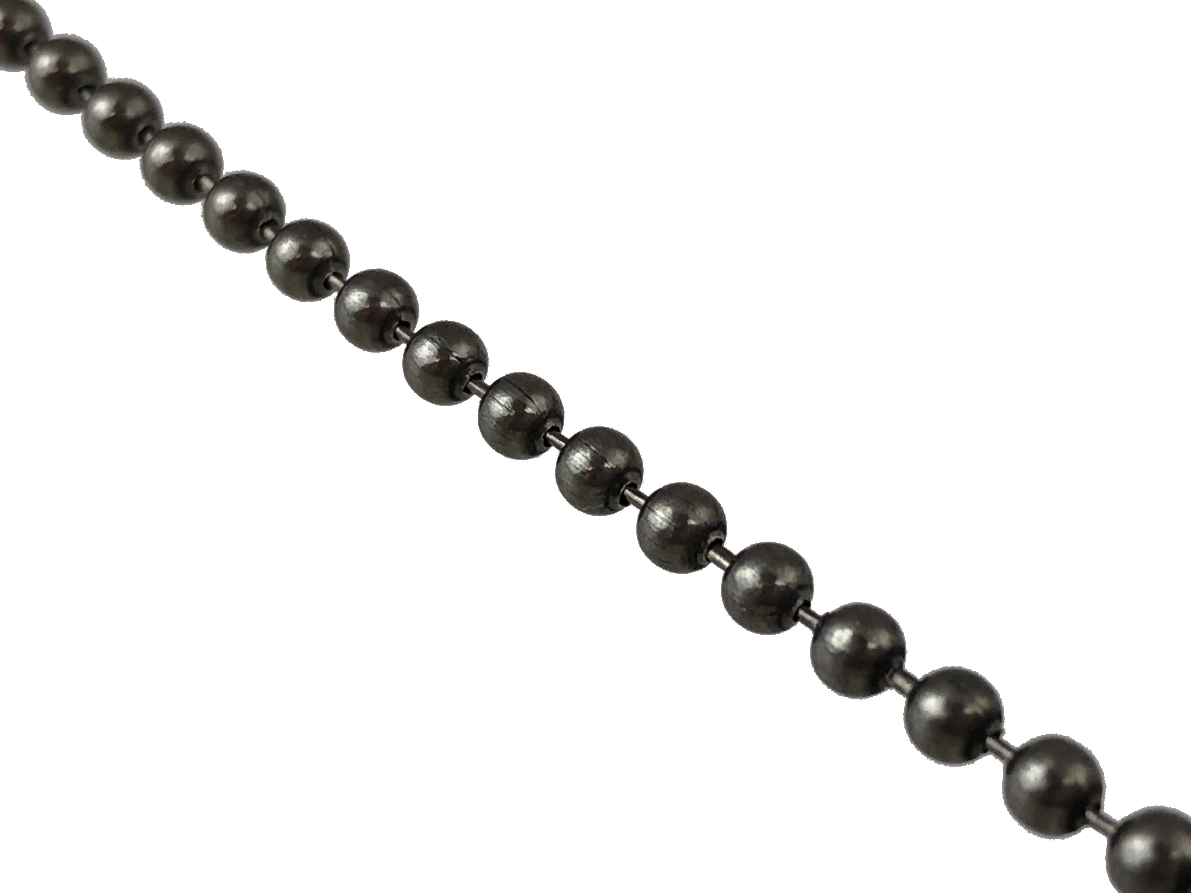 Titanium Ball Chain Kit + 5 Clasps - Gen 2 - Image 12