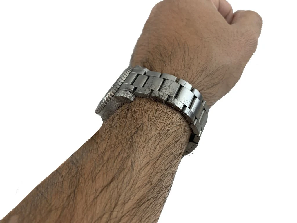 Titanium Bracelet Exclusively for SR-35 - Image 3