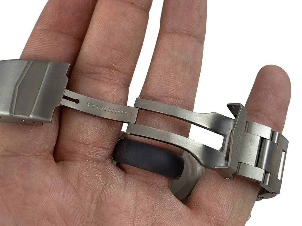 Titanium Bracelet Exclusively for SR-35 - Image 5