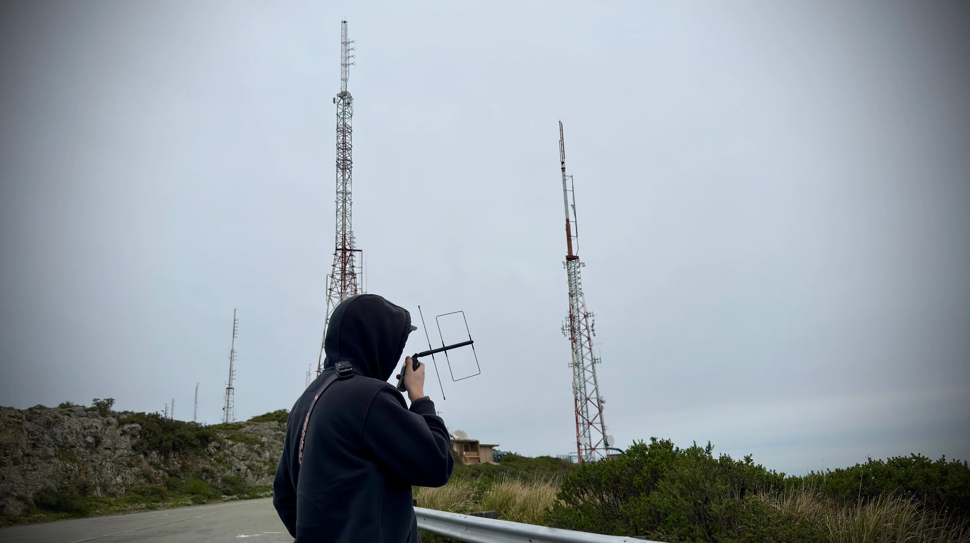 Titanium CUBE - SAT - UHF Direction Finding Antenna - Image 11