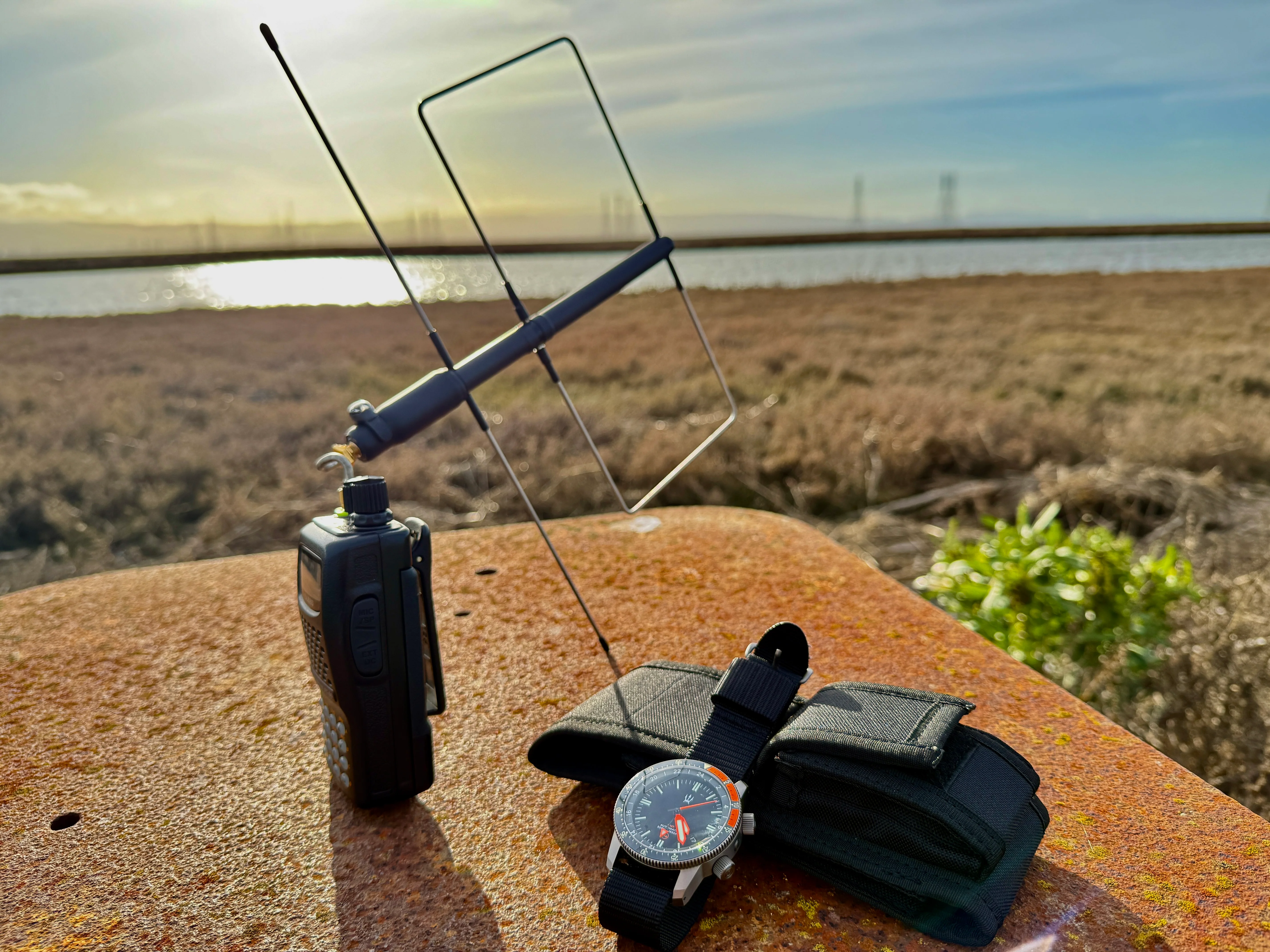 Titanium CUBE - SAT - UHF Direction Finding Antenna - Image 6