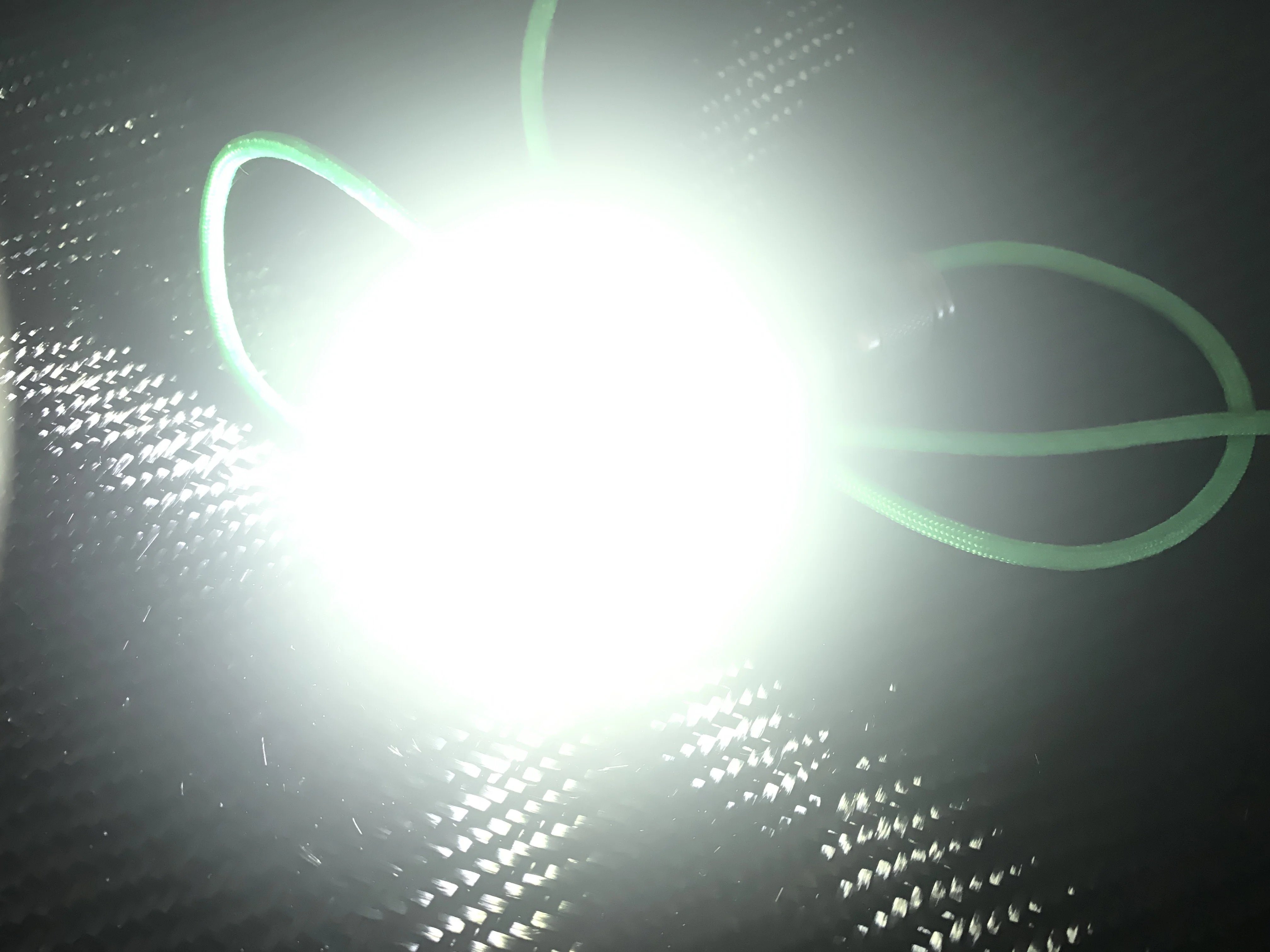 Titanium Domed Strobe AA Light by Maratac® - Image 13