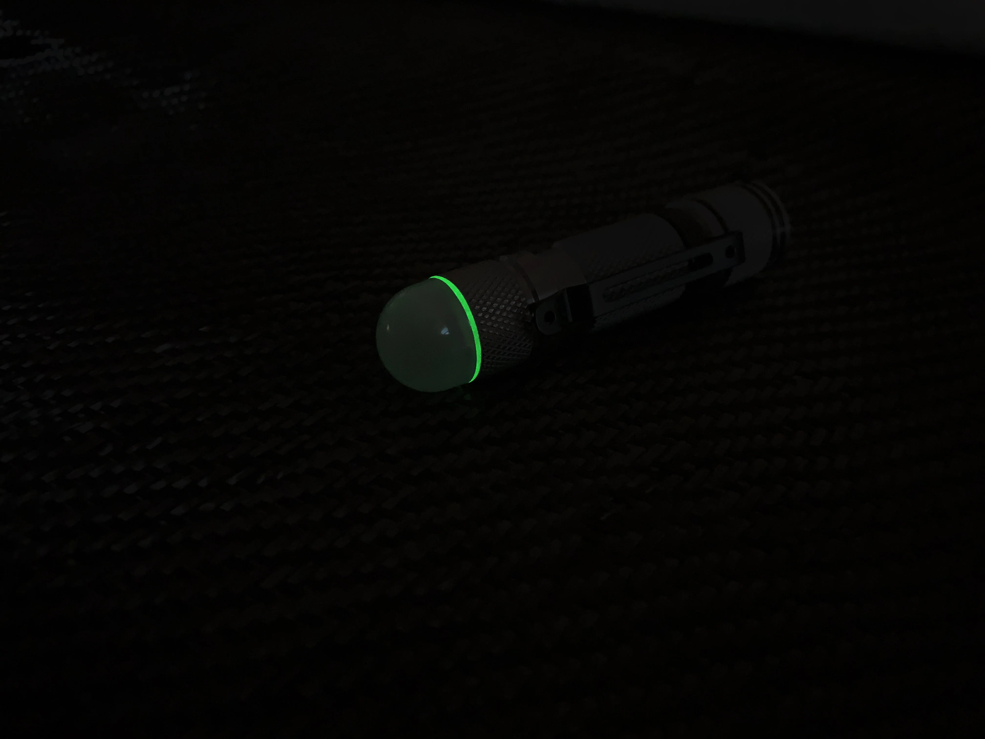 Titanium Domed Strobe AA Light by Maratac® - Image 5