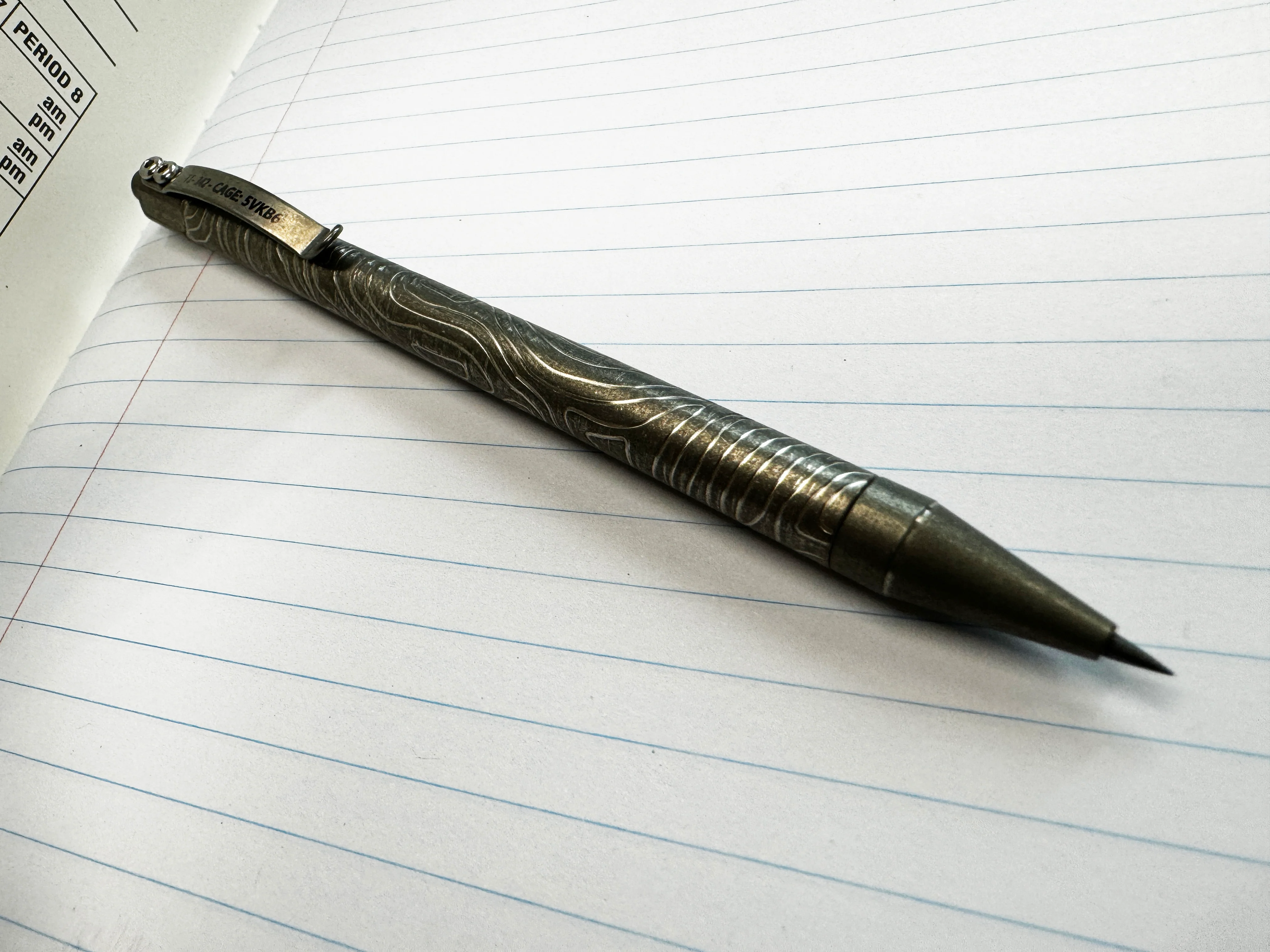 DraftTitan Mechanical Pencil by Maratac® - Gen 2 ( 2 Varients ) - Image 13