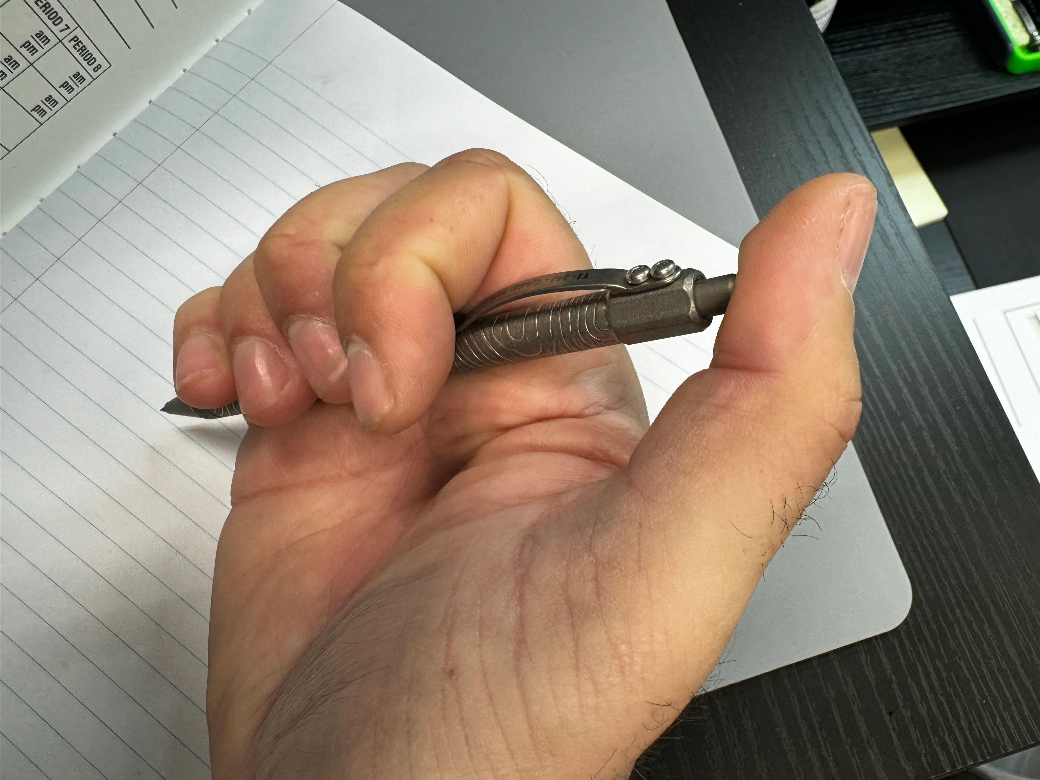 DraftTitan Mechanical Pencil by Maratac® - Gen 2 ( 2 Varients ) - Image 9