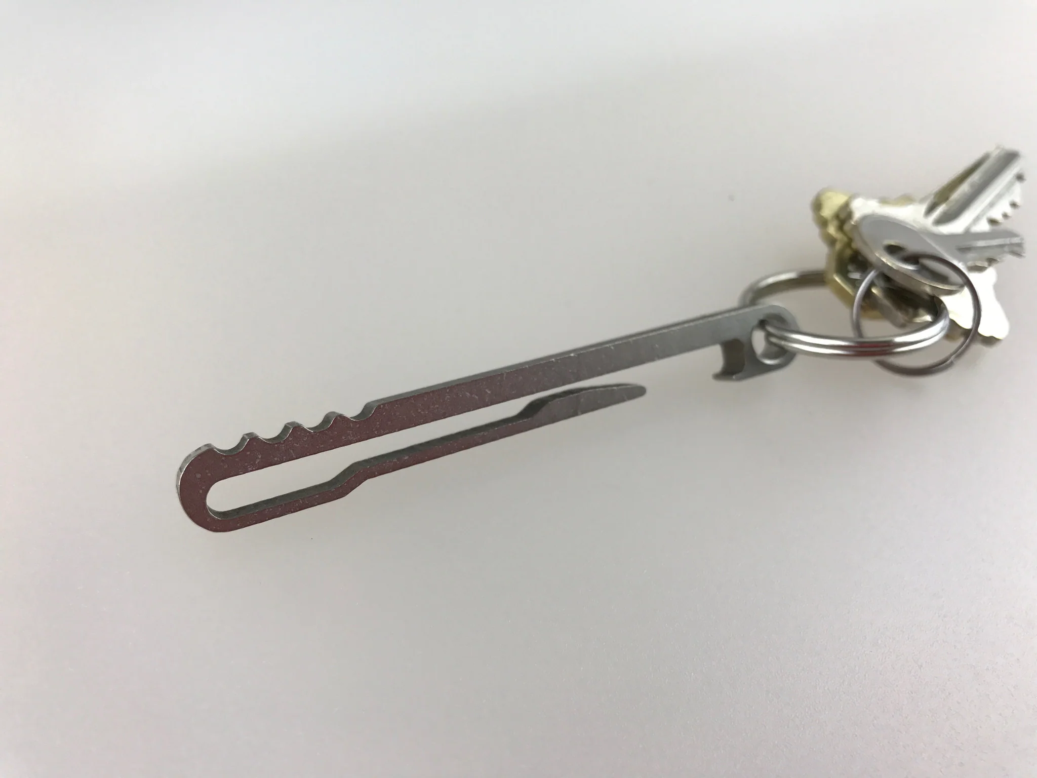 Key Amigo Titanium Key Clip - Image 4