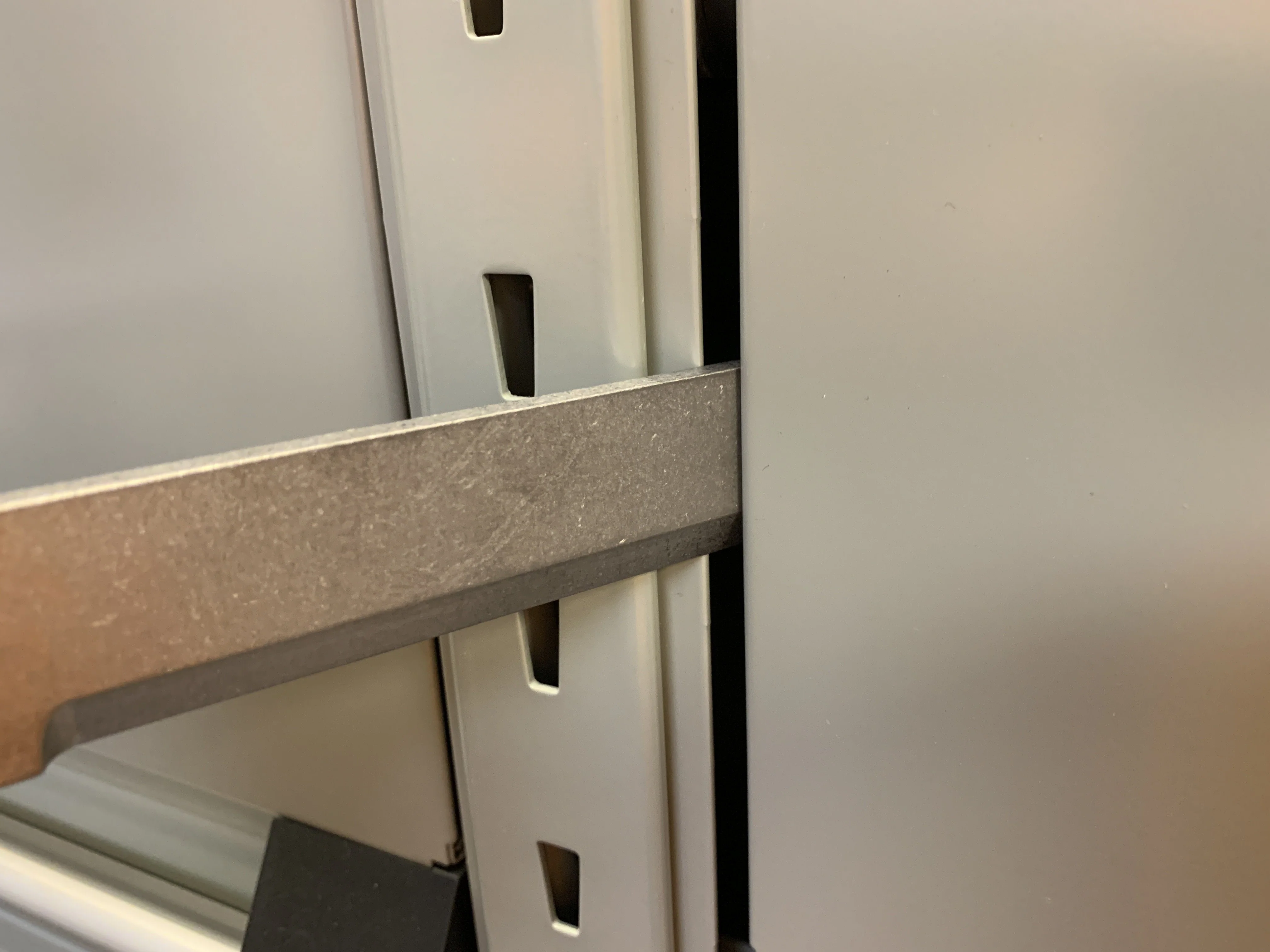Tumbled Titanium EOD Robotics Breacher Bar ( 2 Sizes ) - Image 44