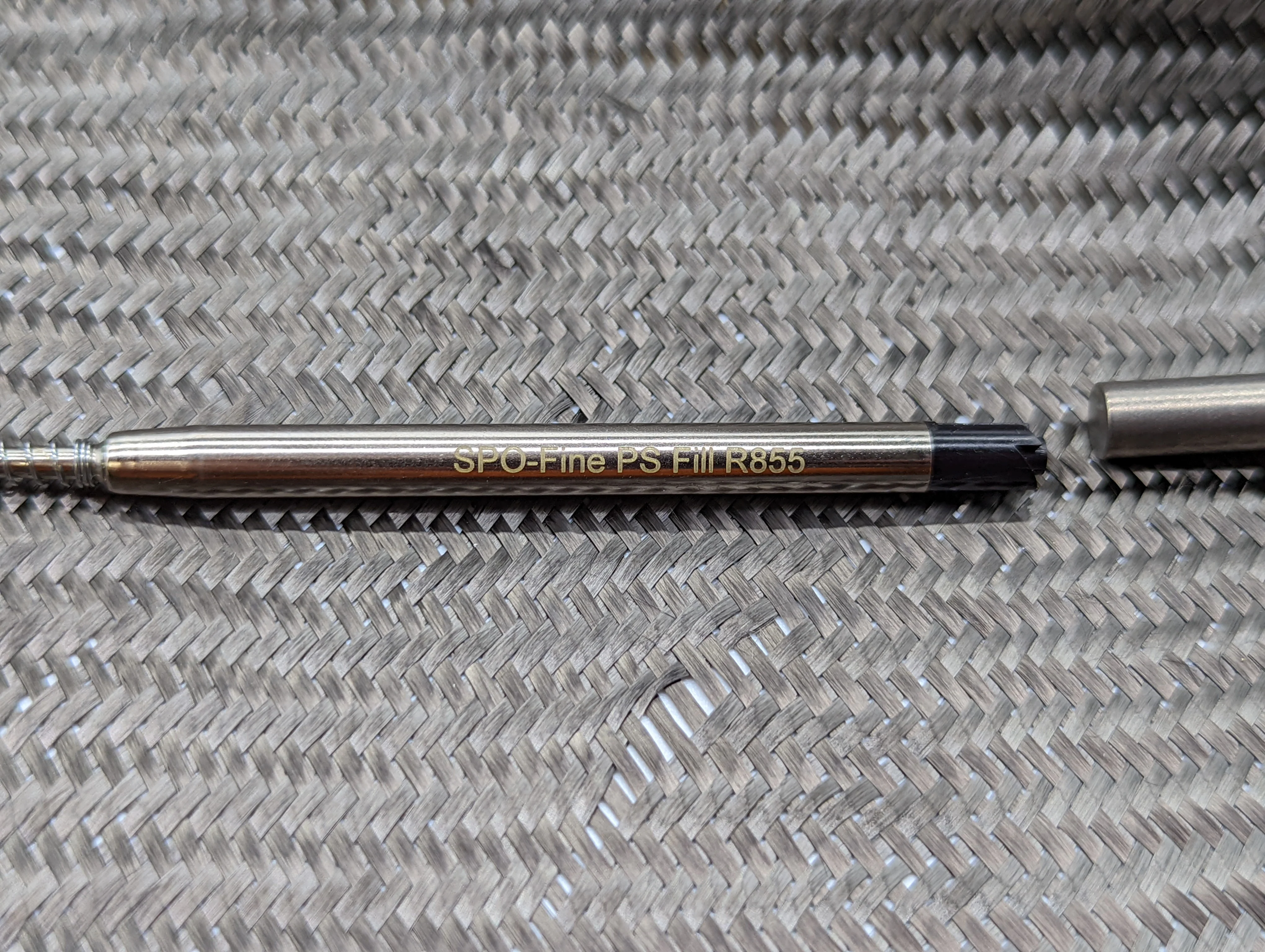 Titanium Flight Suit Pen by Maratac® - Image 27