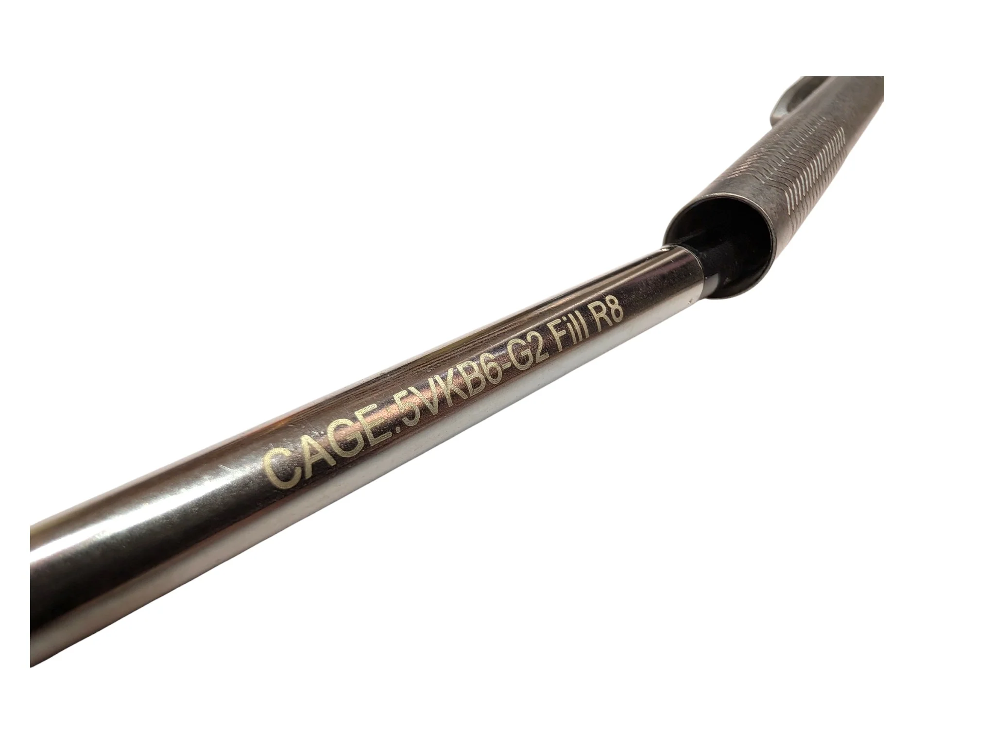 Bolt Action Titanium Flight Suit Pen by Maratac® - Gen 3 ( NEW! ) - Image 3