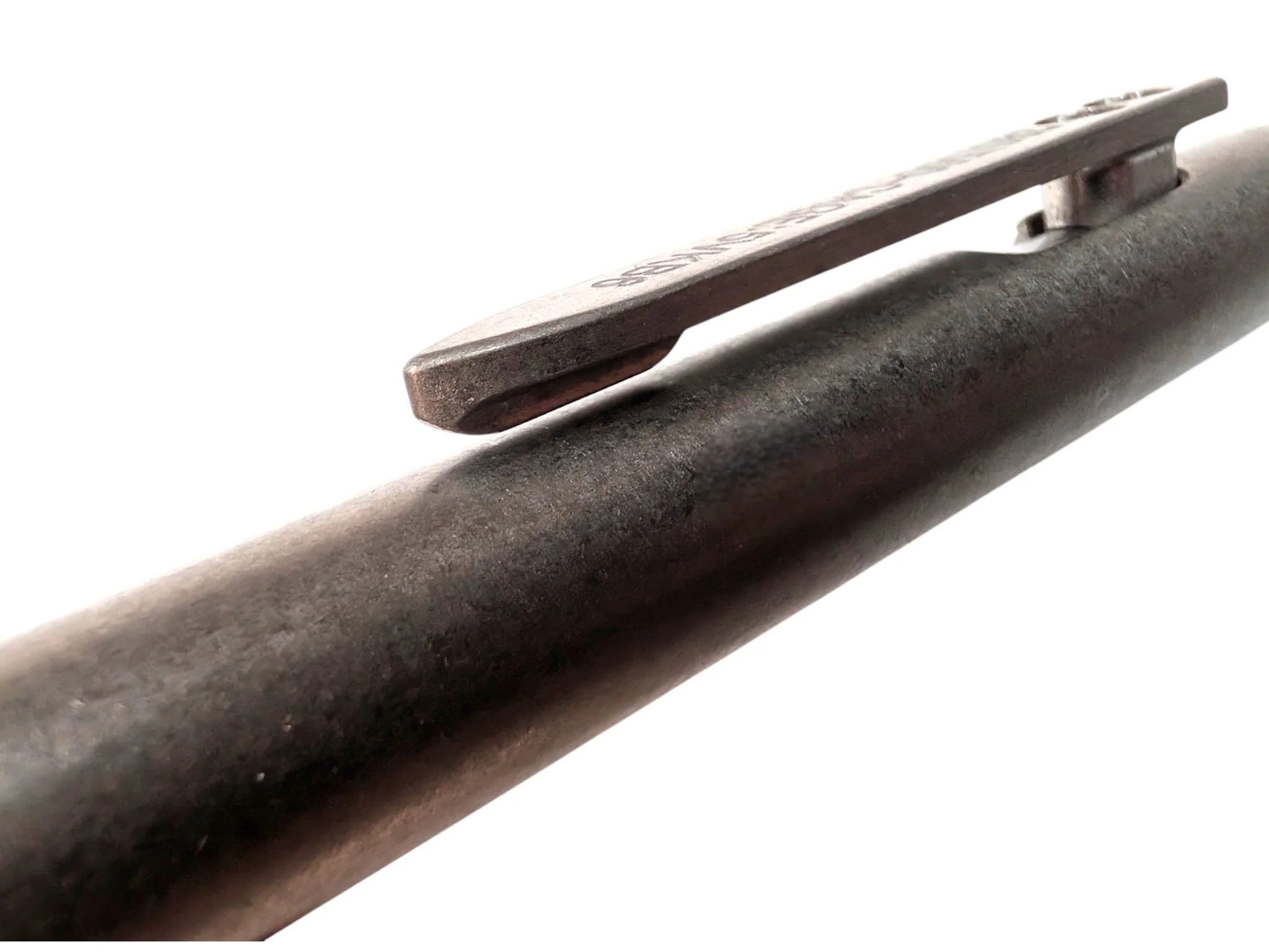 Bolt Action Titanium Flight Suit Pen by Maratac® - Gen 3 ( NEW! ) - Image 6