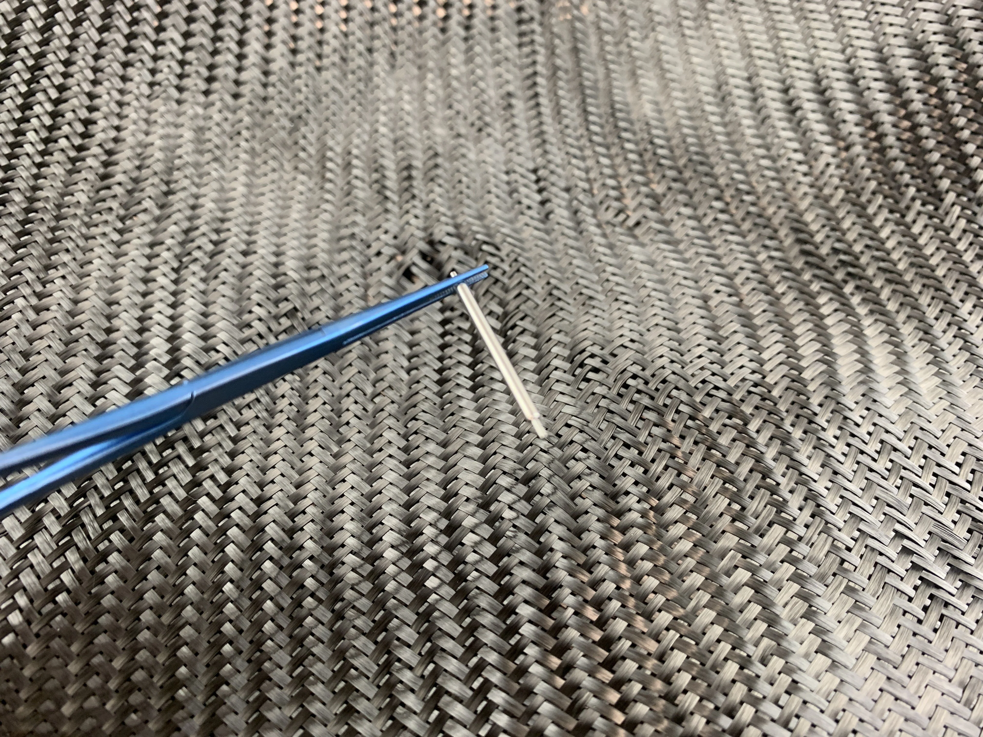 Titanium Locking Forceps ( TAC-MED ) Electronic Technician - Image 10