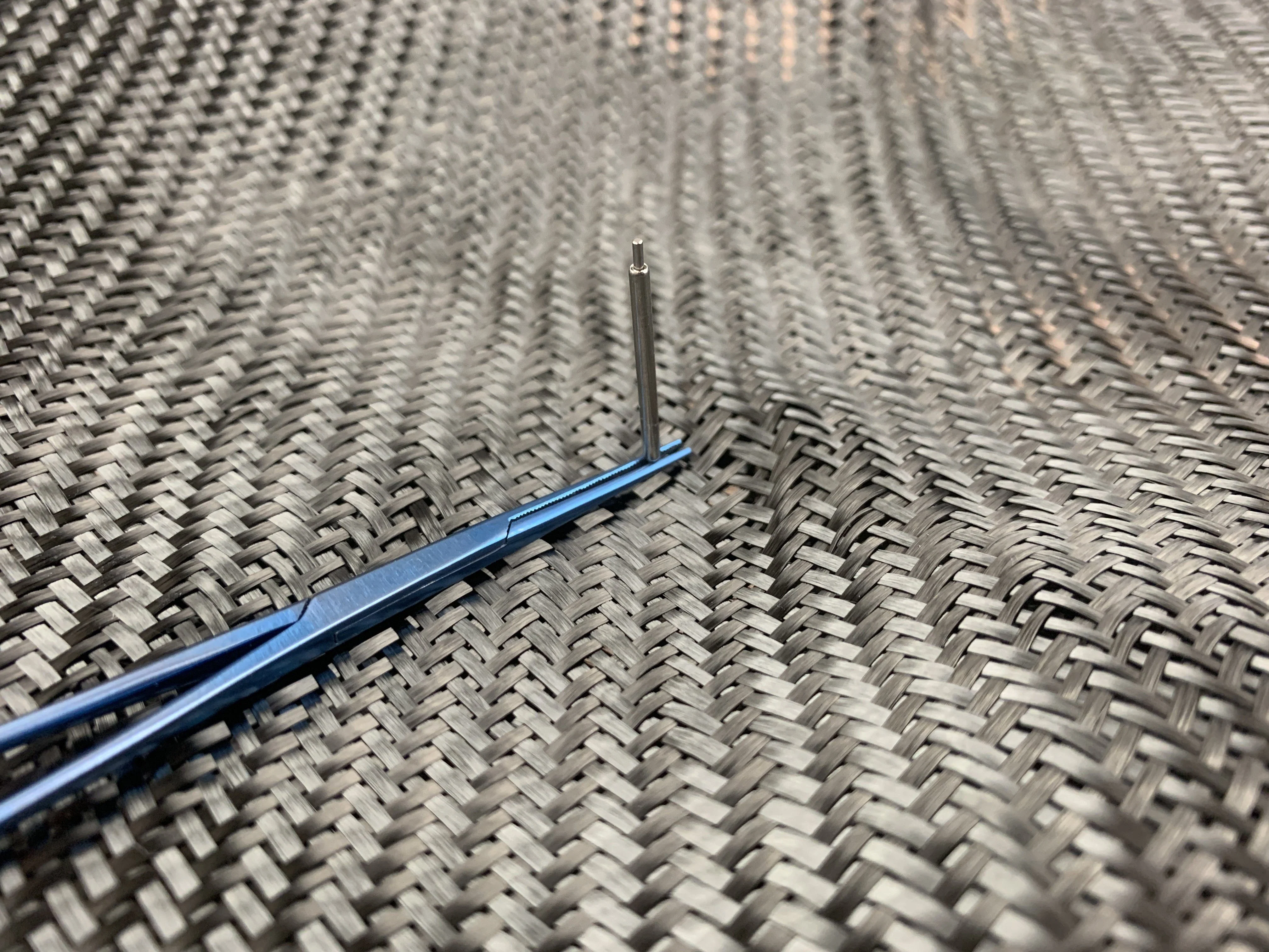 Titanium Locking Forceps ( TAC-MED ) Electronic Technician - Image 12