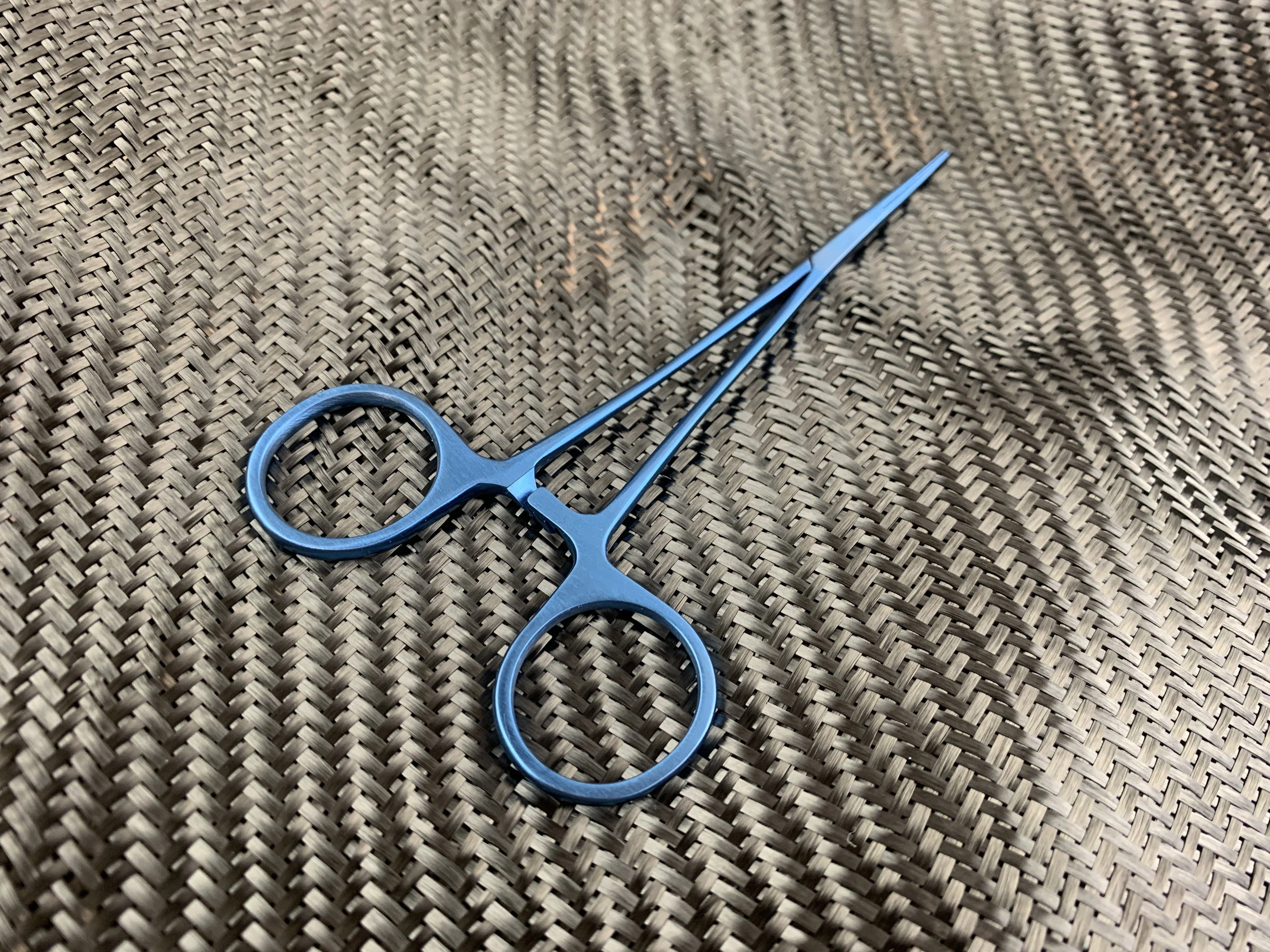 Titanium Locking Forceps ( TAC-MED ) Electronic Technician - Image 14